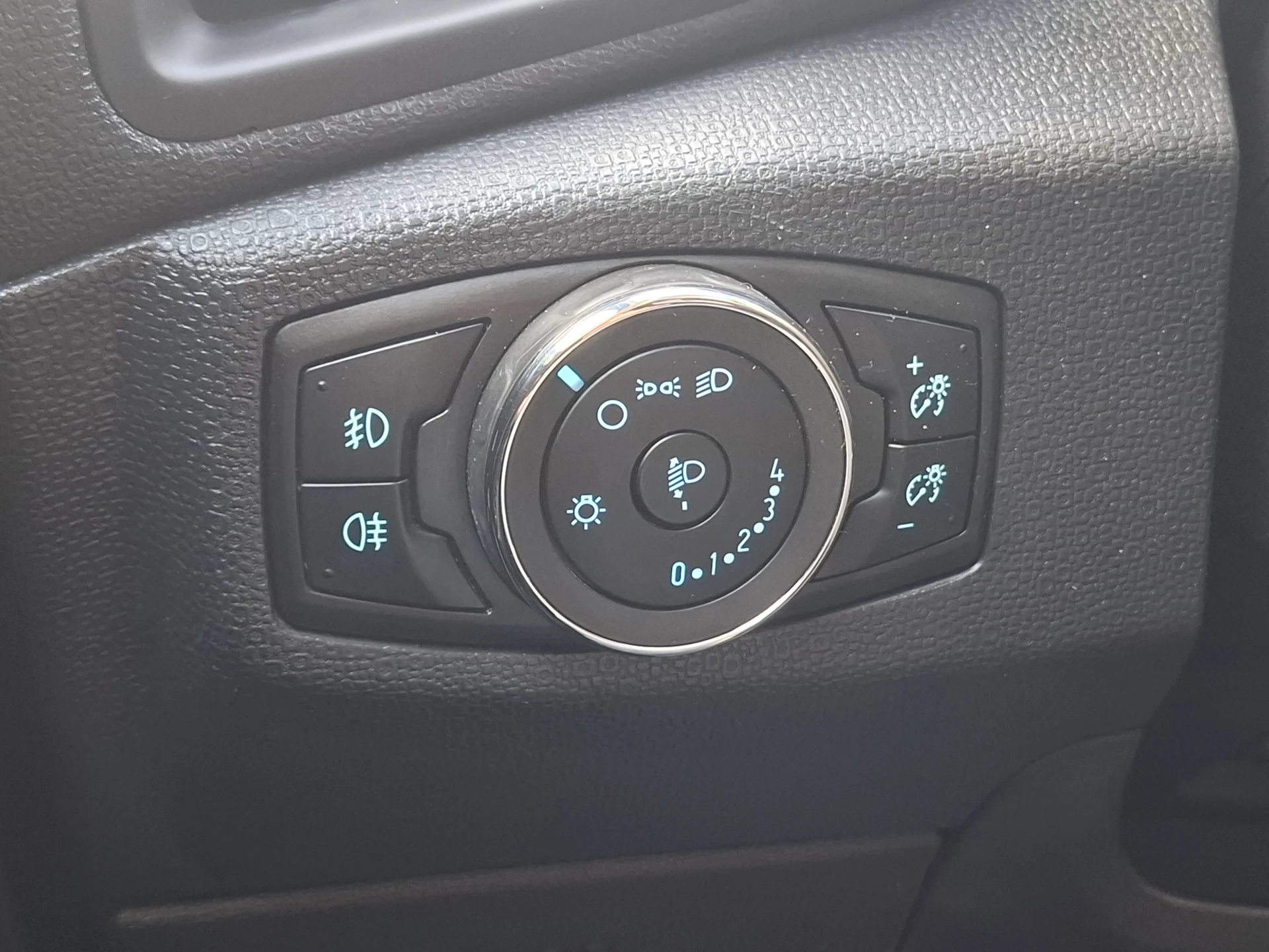 Hoofdafbeelding Ford EcoSport