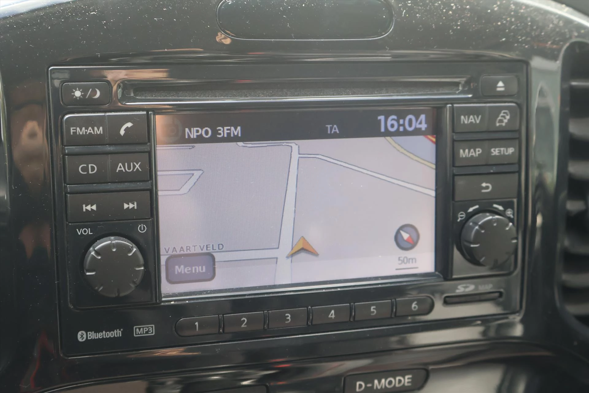 Hoofdafbeelding Nissan Juke