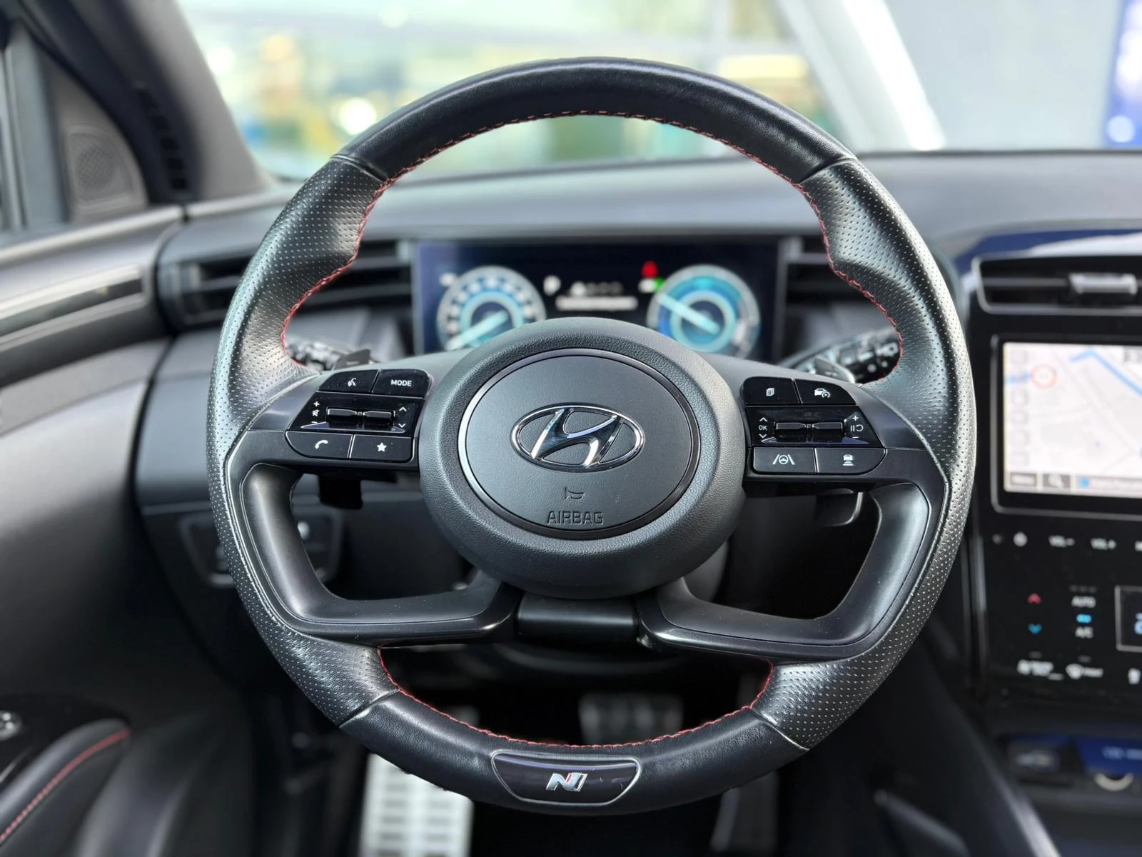 Hoofdafbeelding Hyundai Tucson