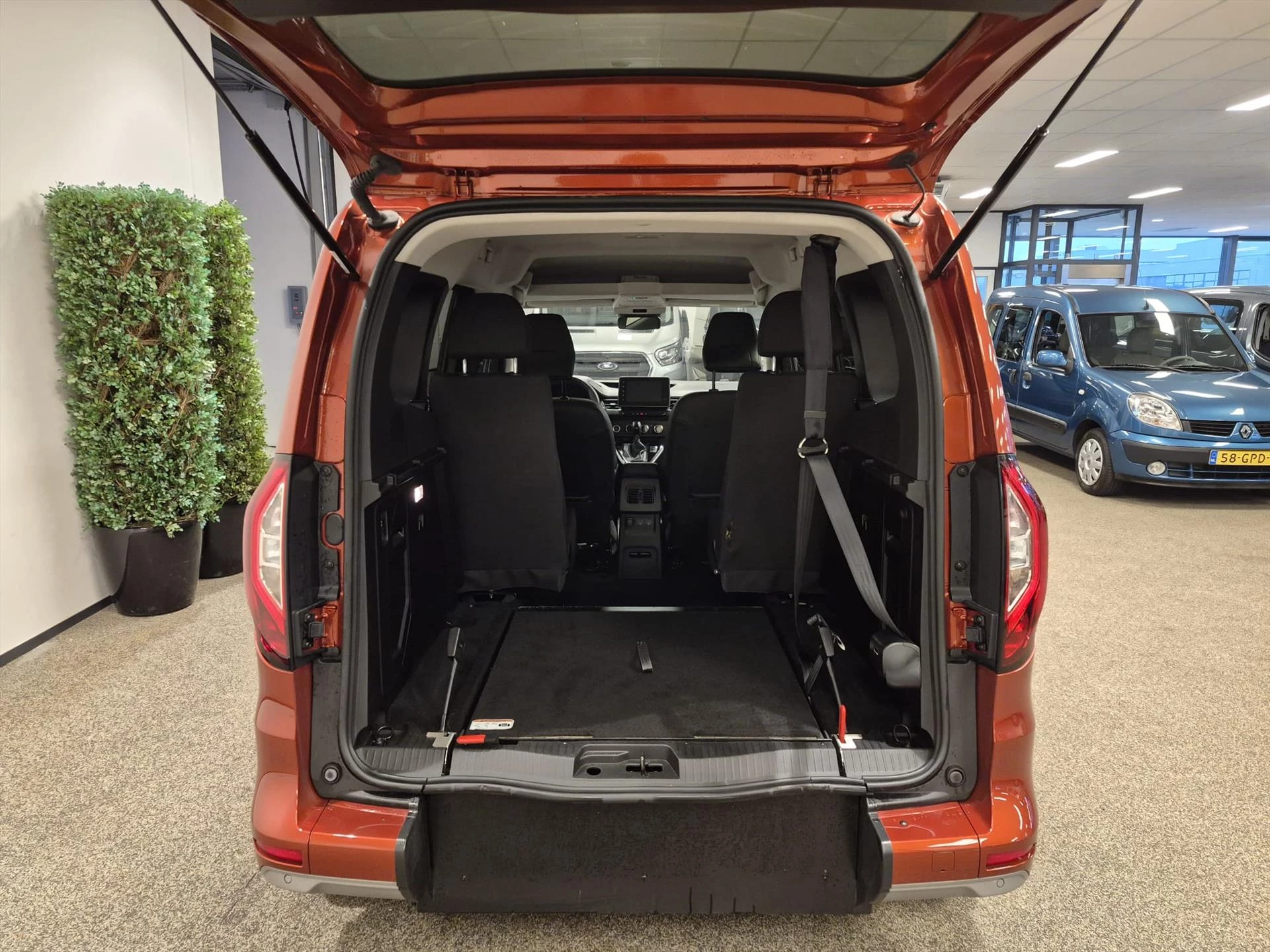 Hoofdafbeelding Renault Kangoo