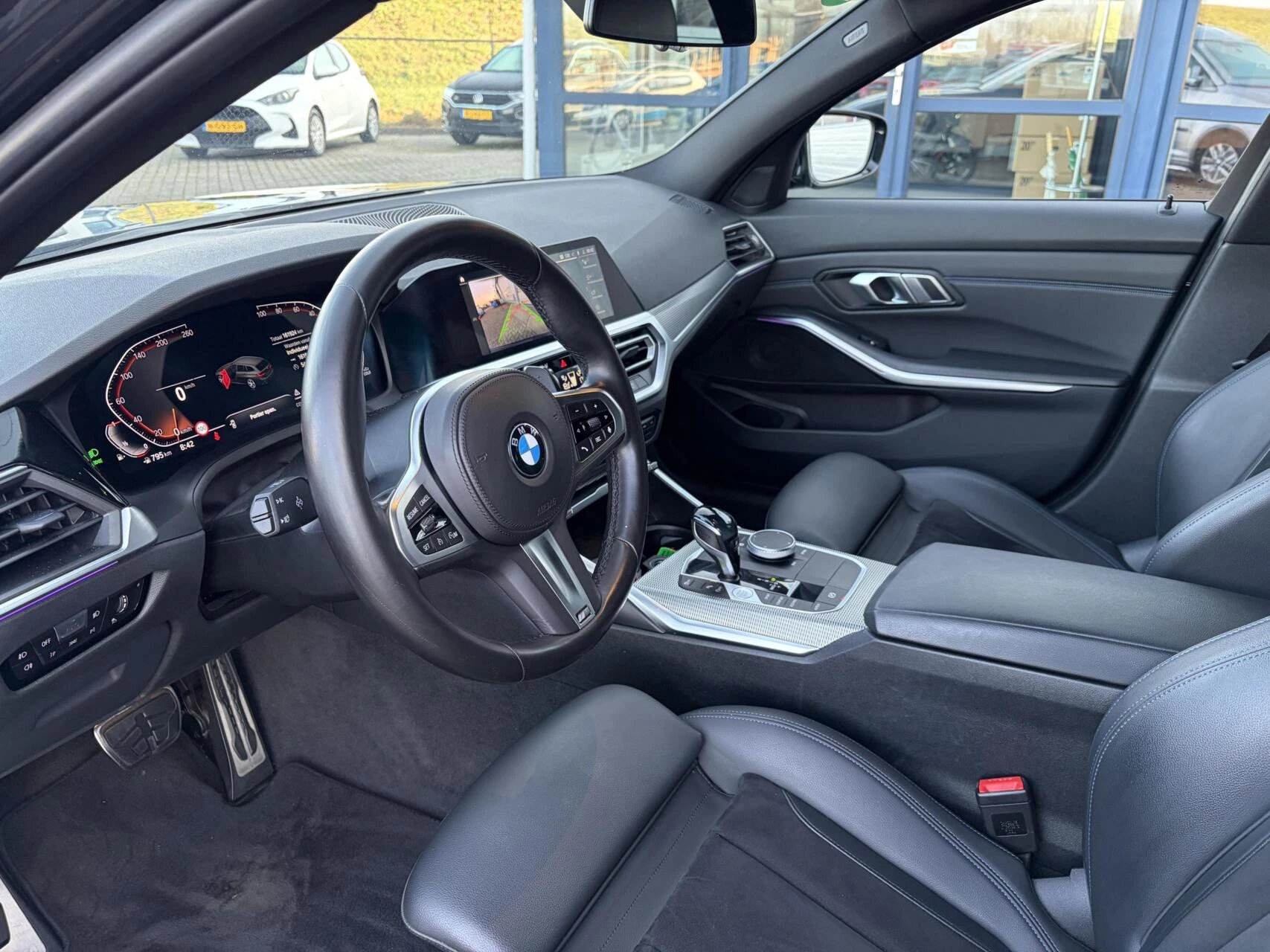 Hoofdafbeelding BMW 3 Serie