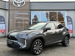 Toyota Yaris Cross HYBRID 115 STYLE PANO-DAK STOEL/STUURVERW NAVI APPLE/ANDROID HEAD-UP EL-ACHTERKLEP KEYLESS