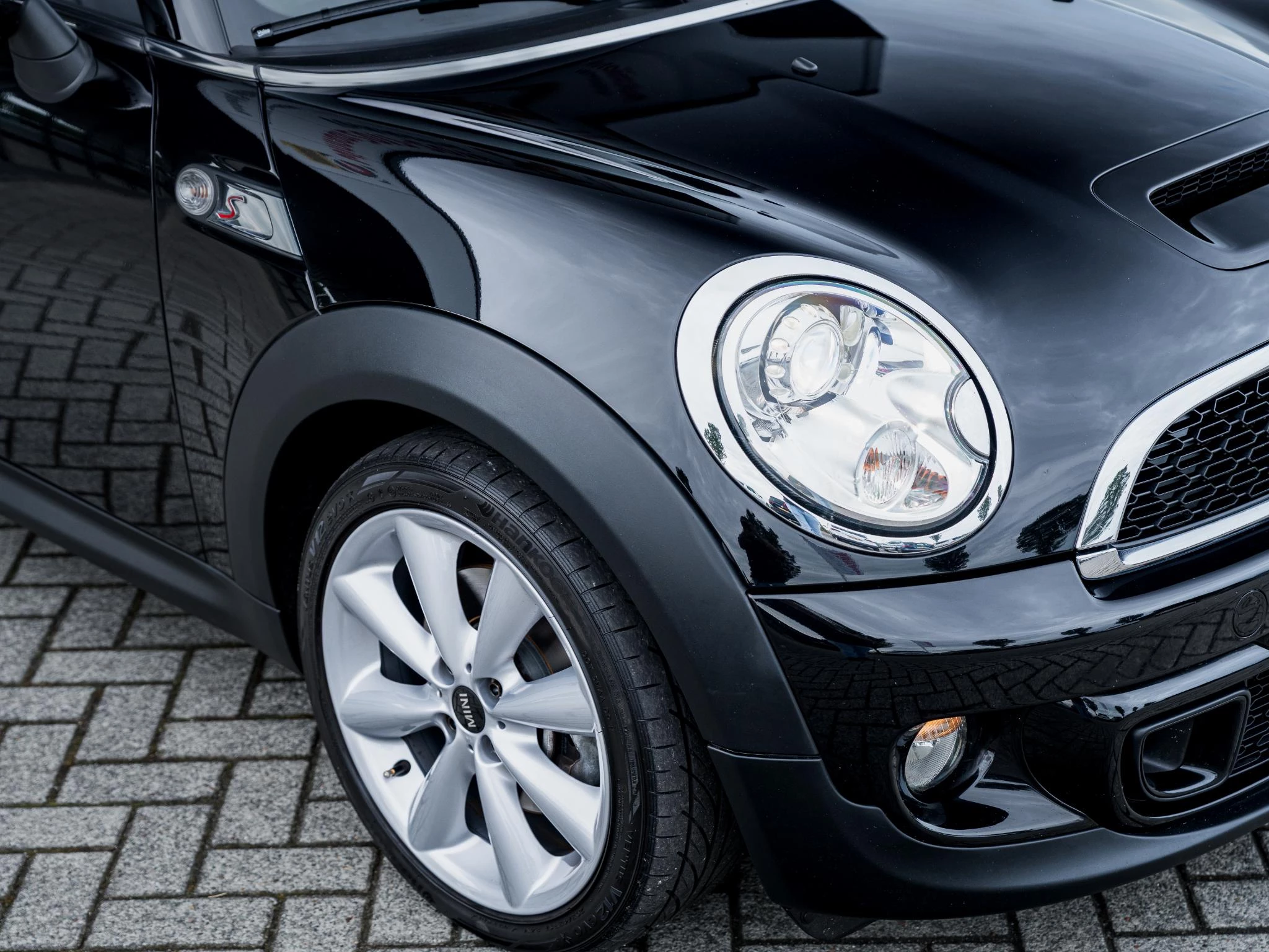 Hoofdafbeelding MINI Cooper S Cabrio