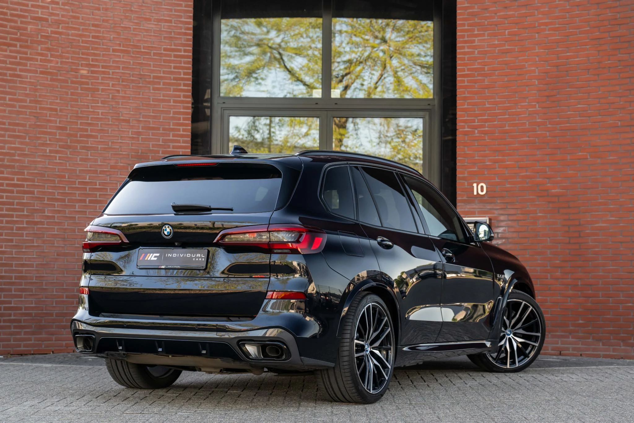 Hoofdafbeelding BMW X5