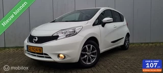 Hoofdafbeelding Nissan Note Nissan Note 1.2 Connect Edition