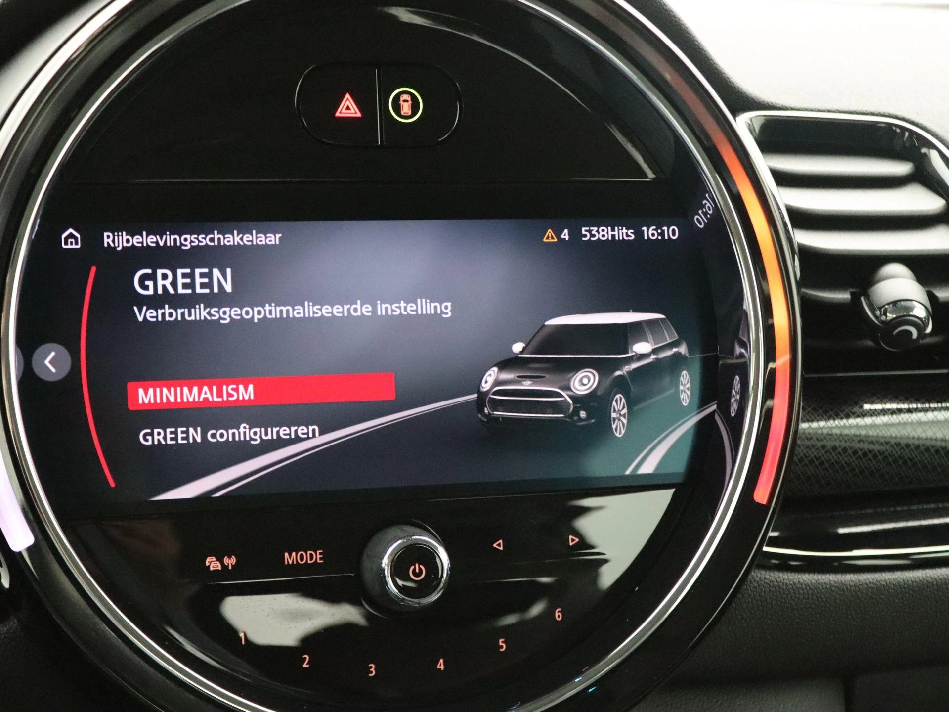 Hoofdafbeelding MINI Clubman