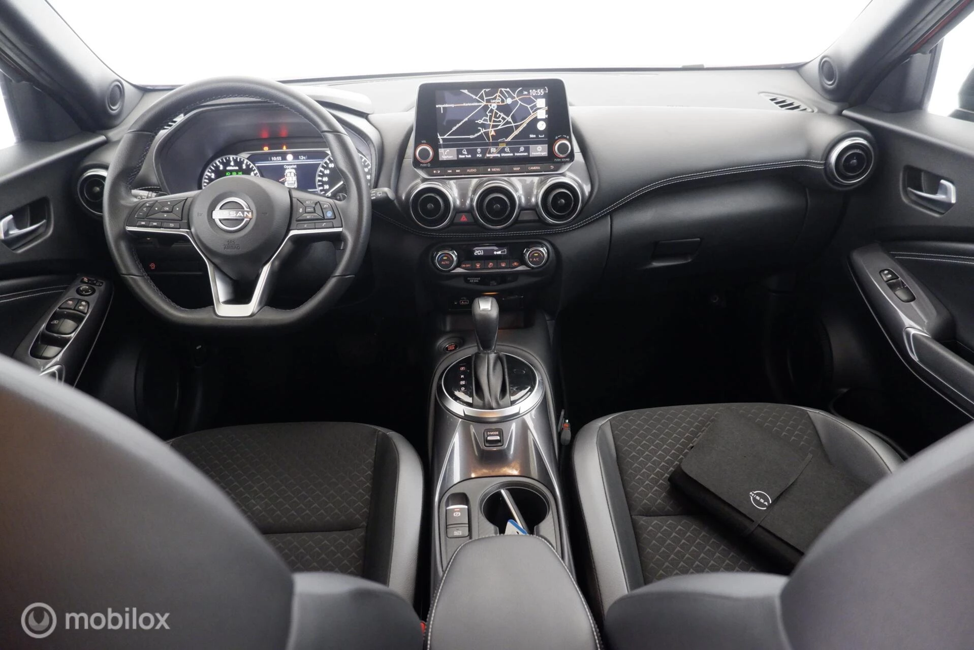 Hoofdafbeelding Nissan Juke