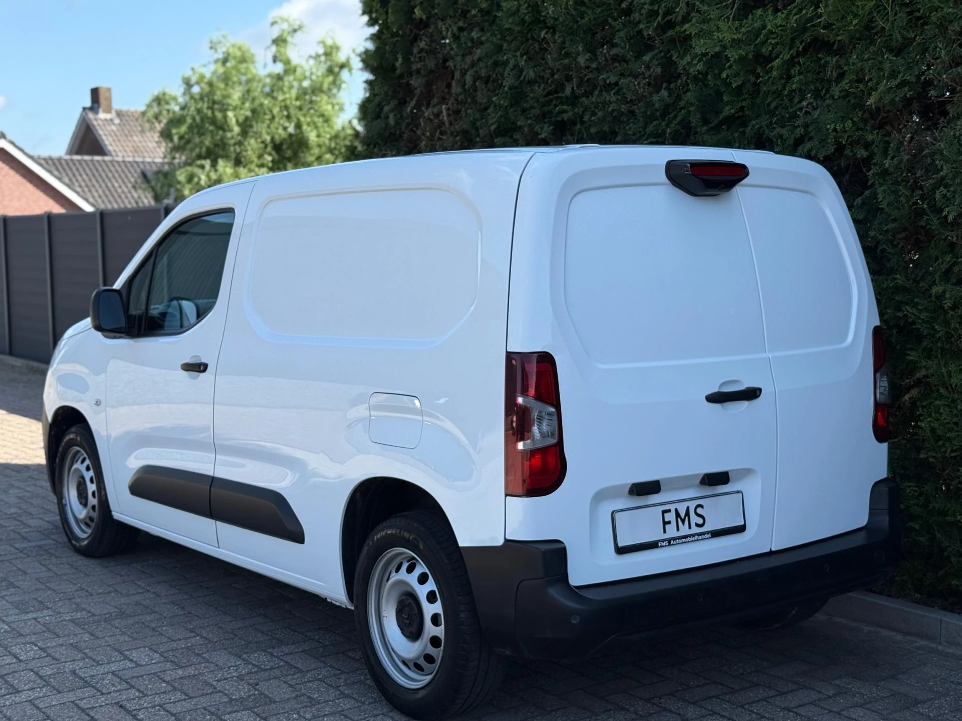 Hoofdafbeelding Citroën Berlingo
