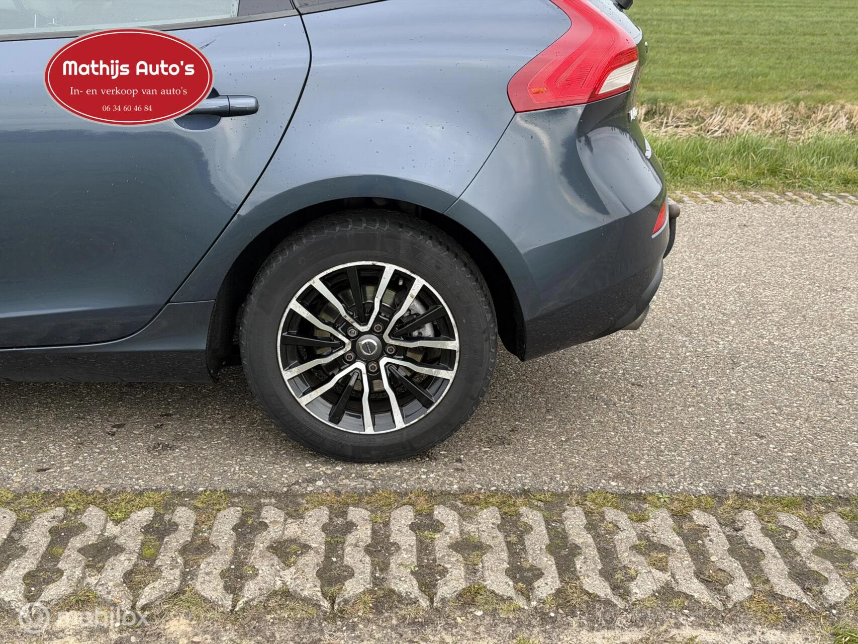 Hoofdafbeelding Volvo V40