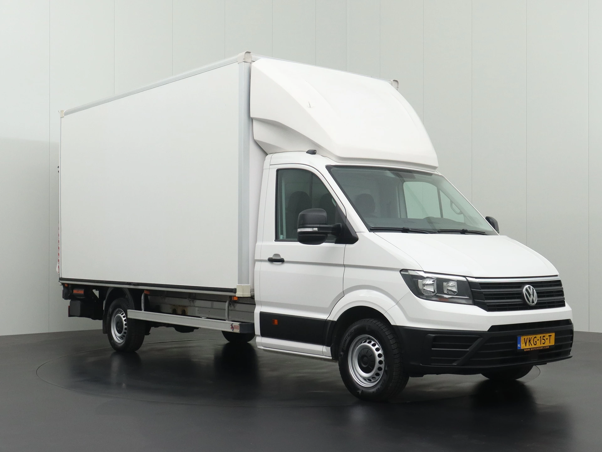 Hoofdafbeelding Volkswagen Crafter