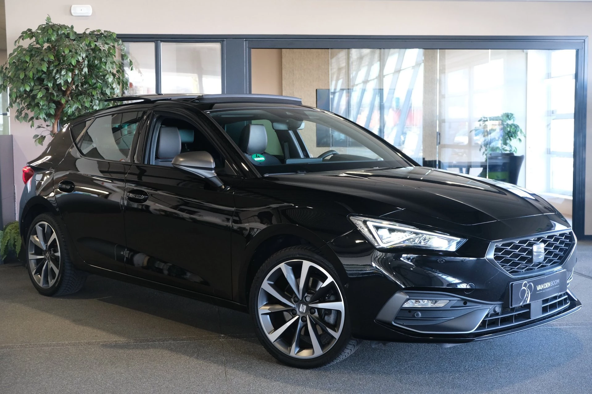 Hoofdafbeelding SEAT Leon