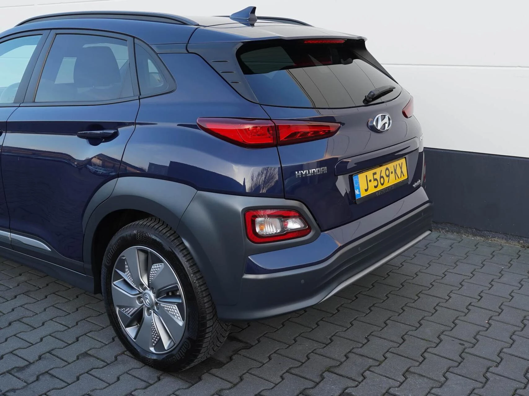 Hoofdafbeelding Hyundai Kona
