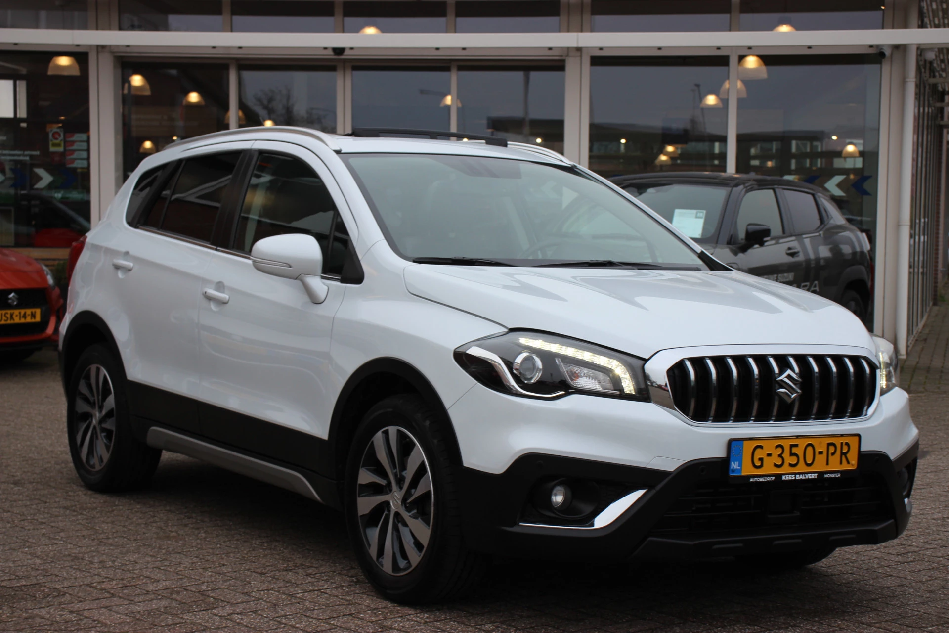 Hoofdafbeelding Suzuki S-Cross