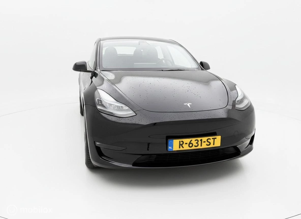 Hoofdafbeelding Tesla Model Y
