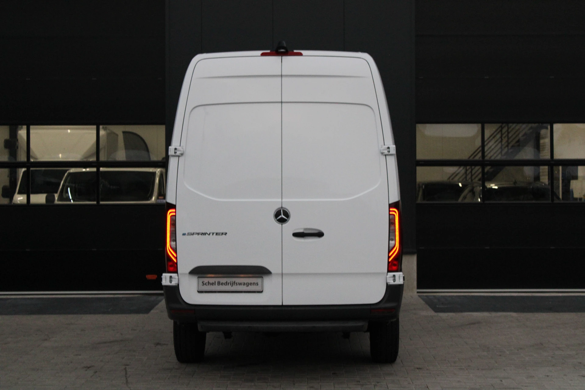 Hoofdafbeelding Mercedes-Benz eSprinter