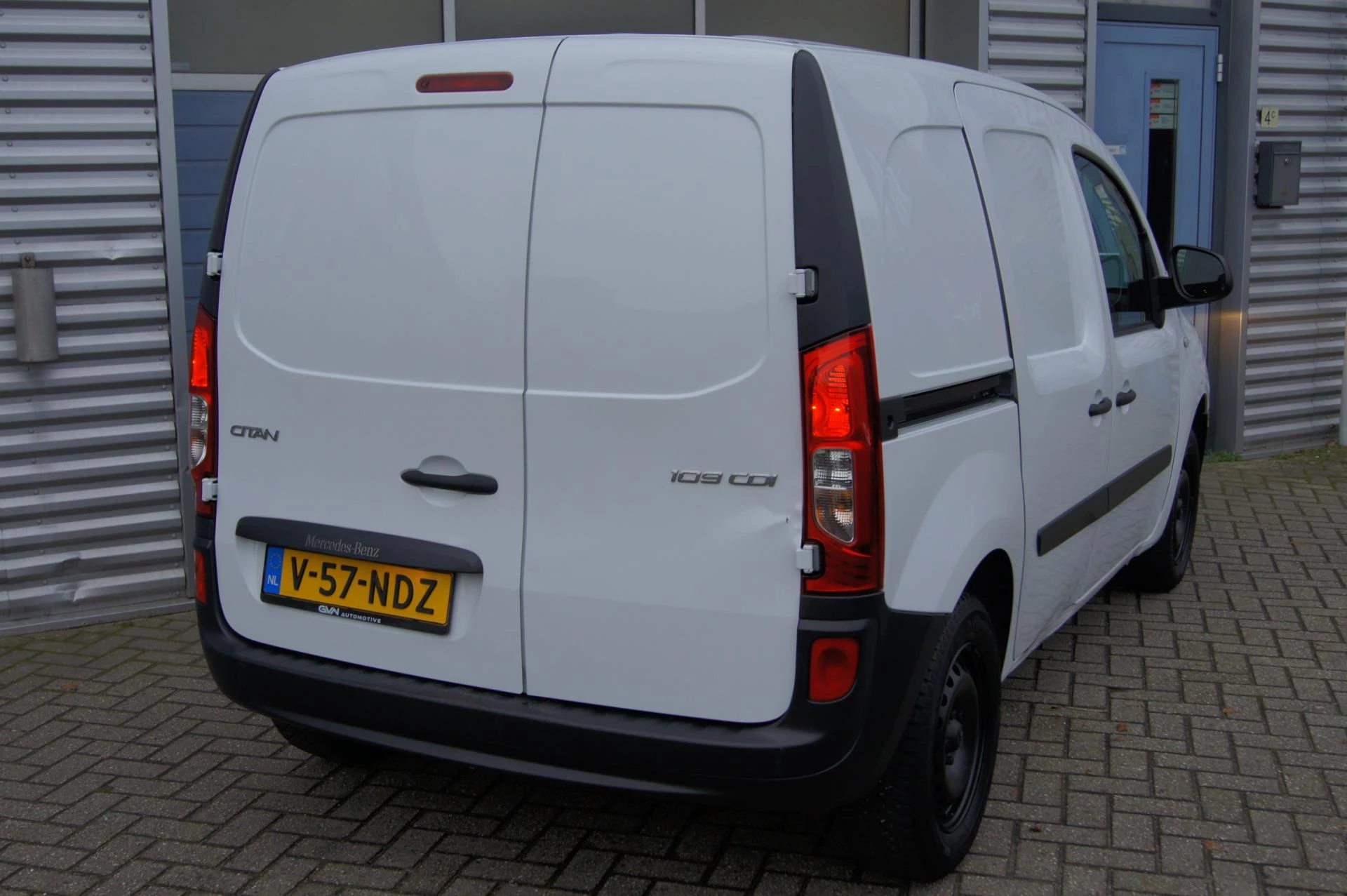 Hoofdafbeelding Mercedes-Benz Citan