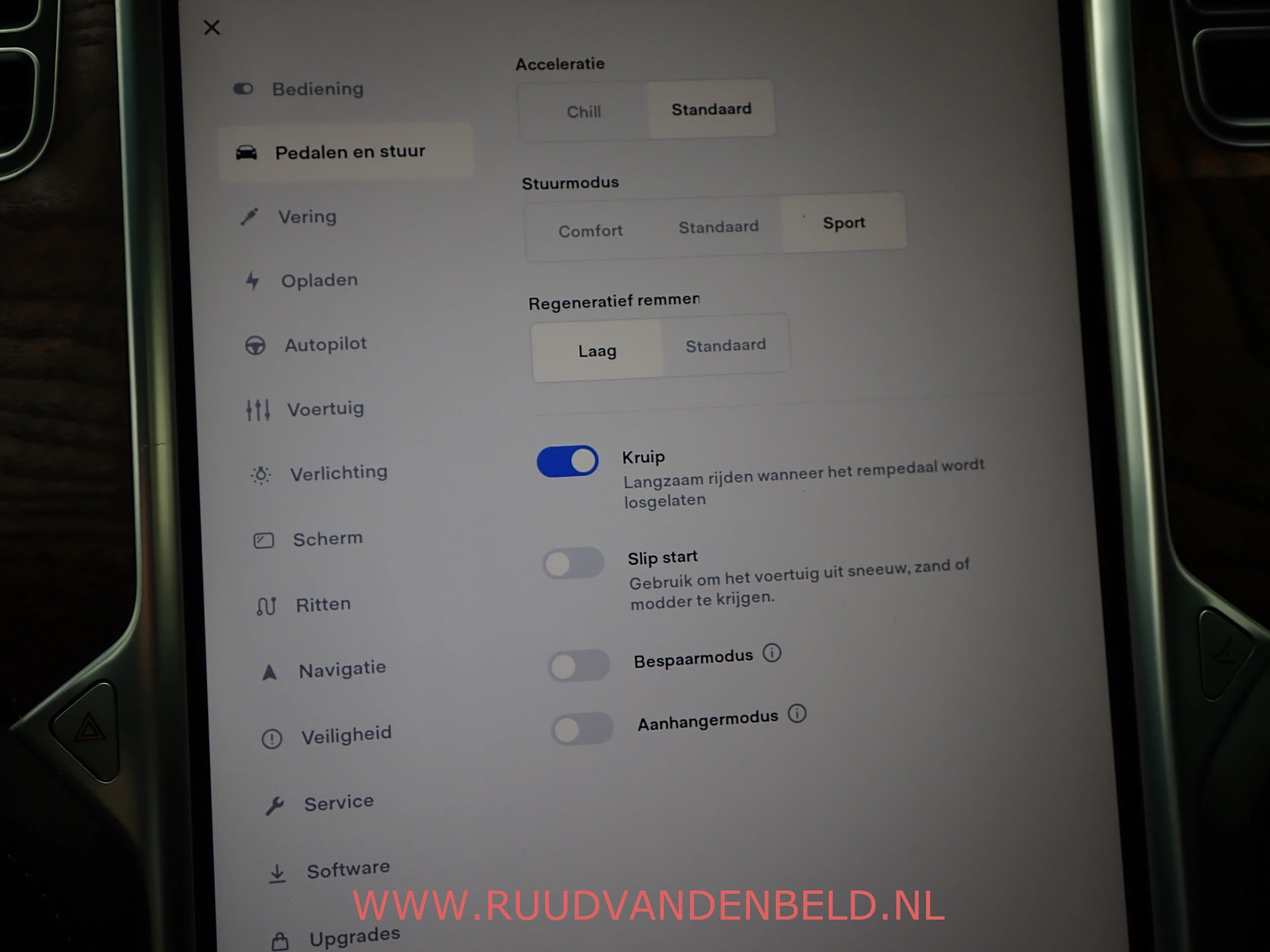 Hoofdafbeelding Tesla Model X