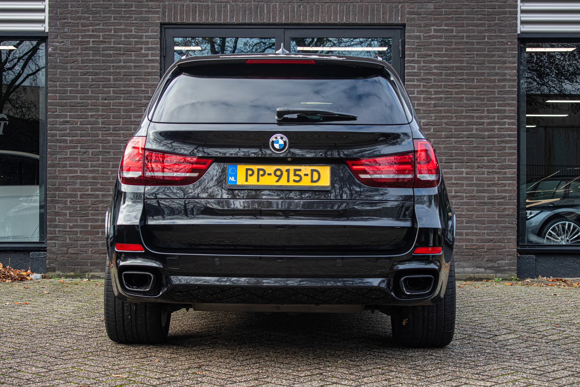 Hoofdafbeelding BMW X5