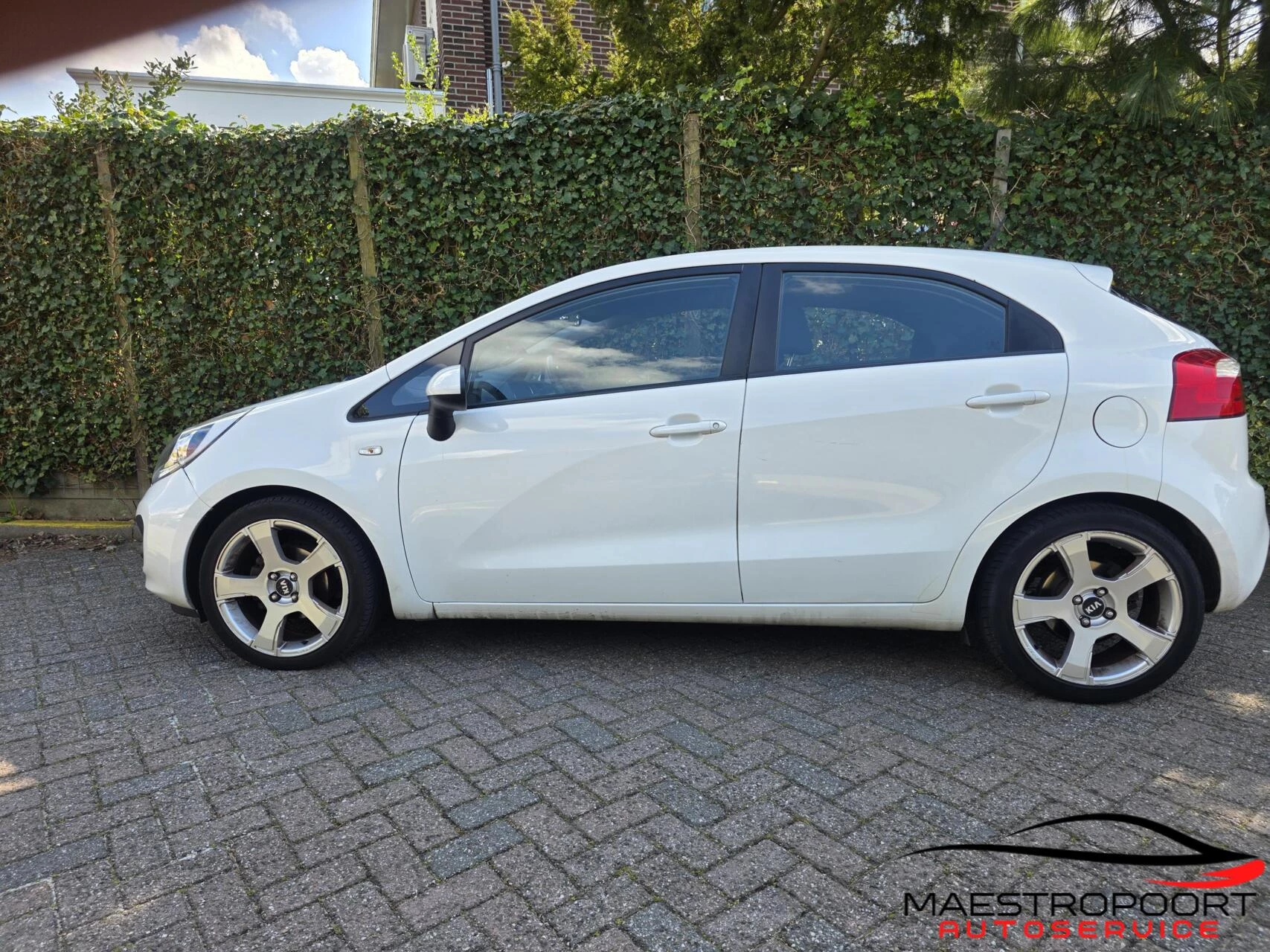 Hoofdafbeelding Kia Rio