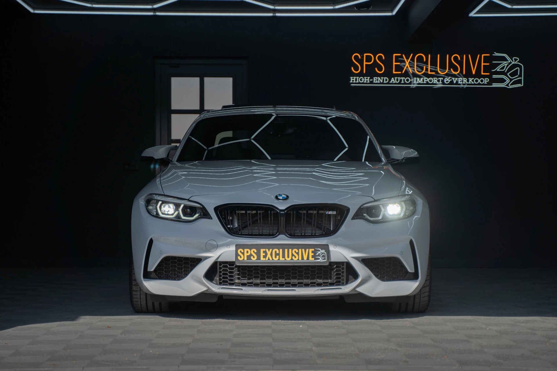 Hoofdafbeelding BMW M2