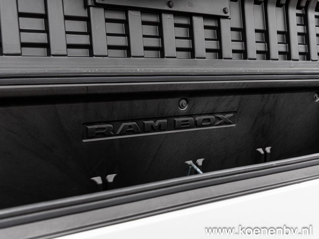 Hoofdafbeelding Dodge Ram Pick-Up