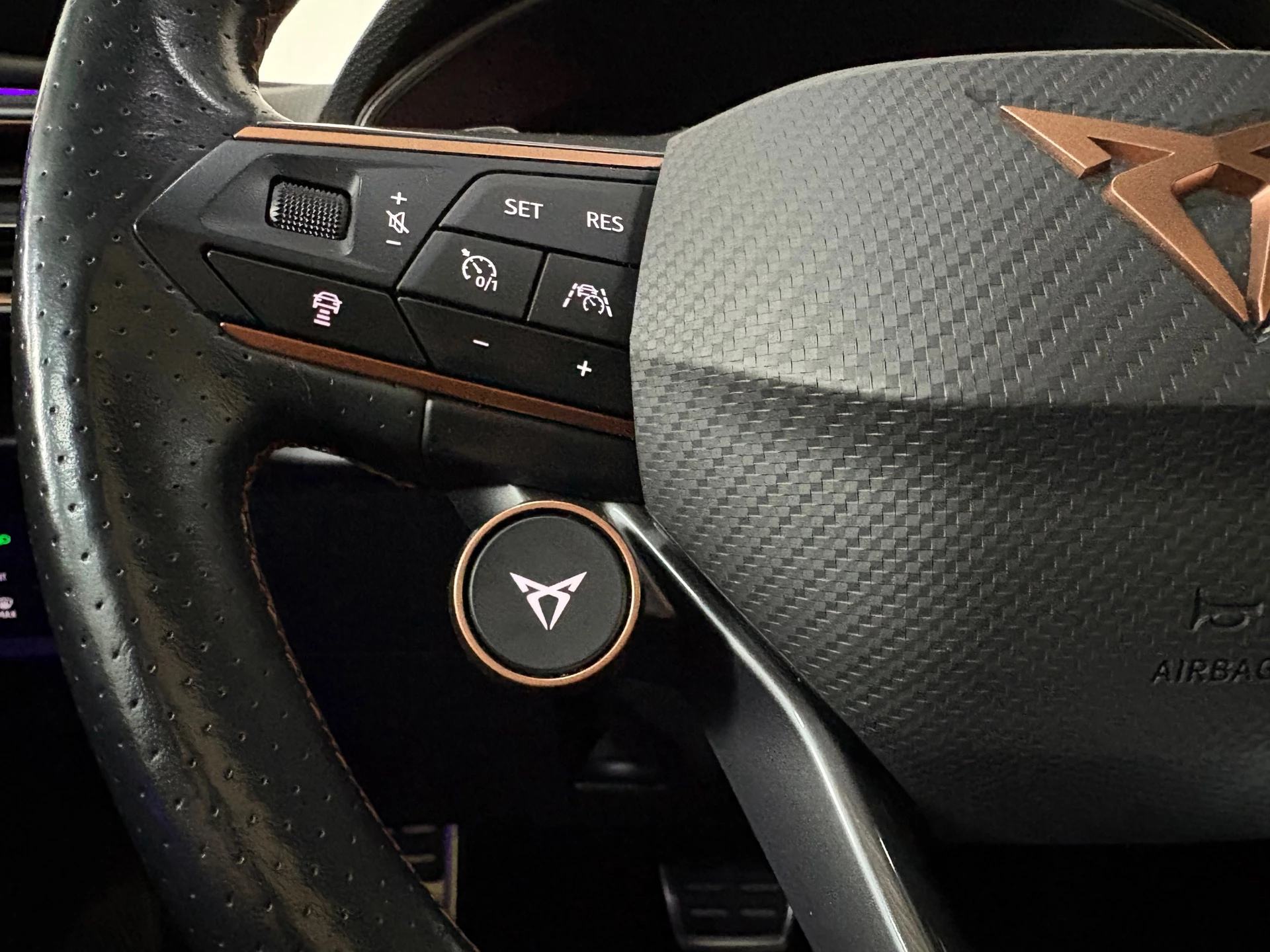 Hoofdafbeelding CUPRA Leon