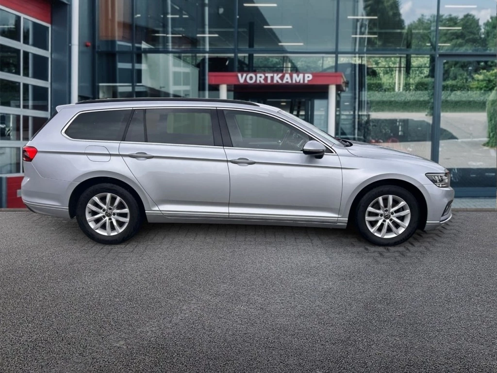 Hoofdafbeelding Volkswagen Passat