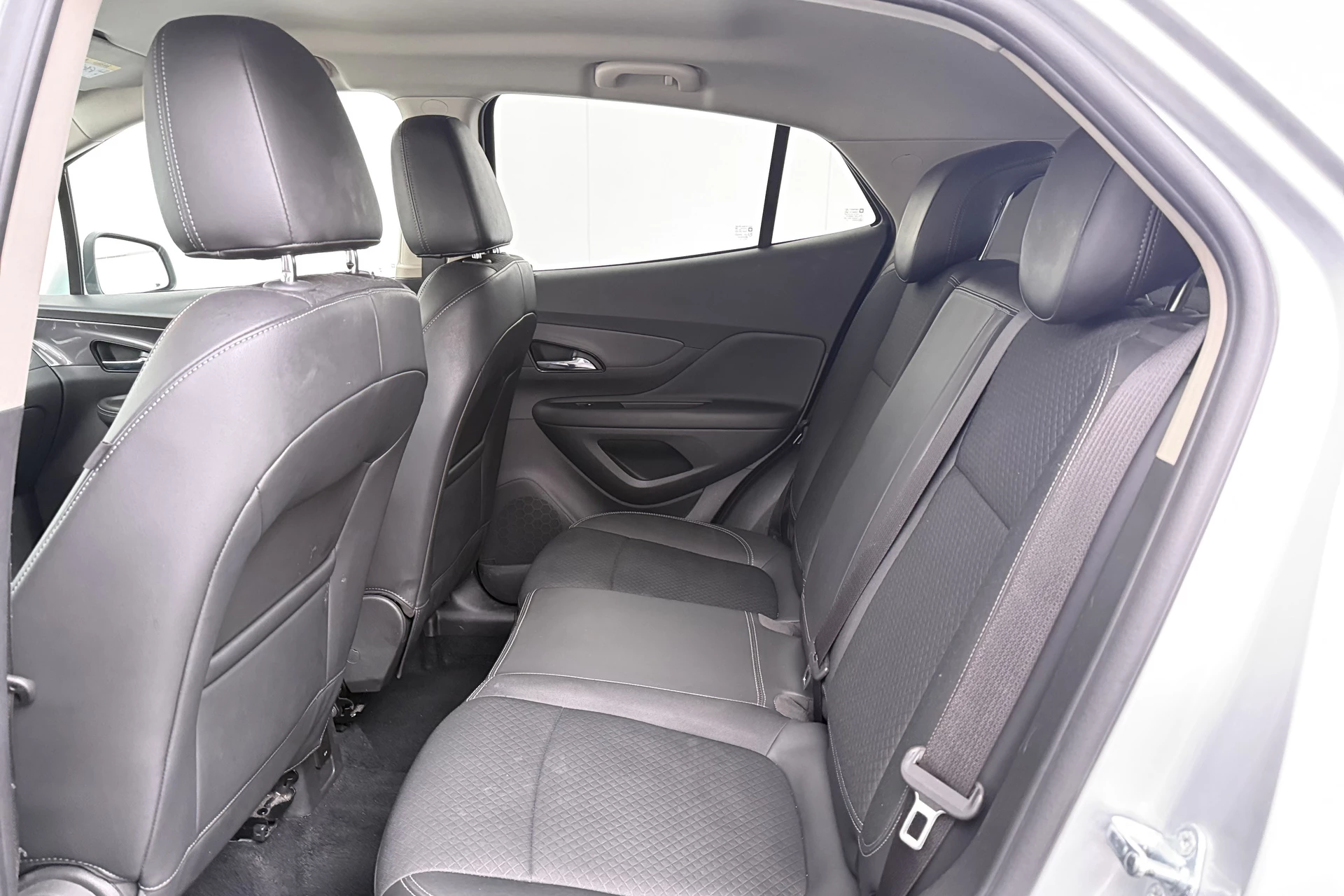 Hoofdafbeelding Opel Mokka