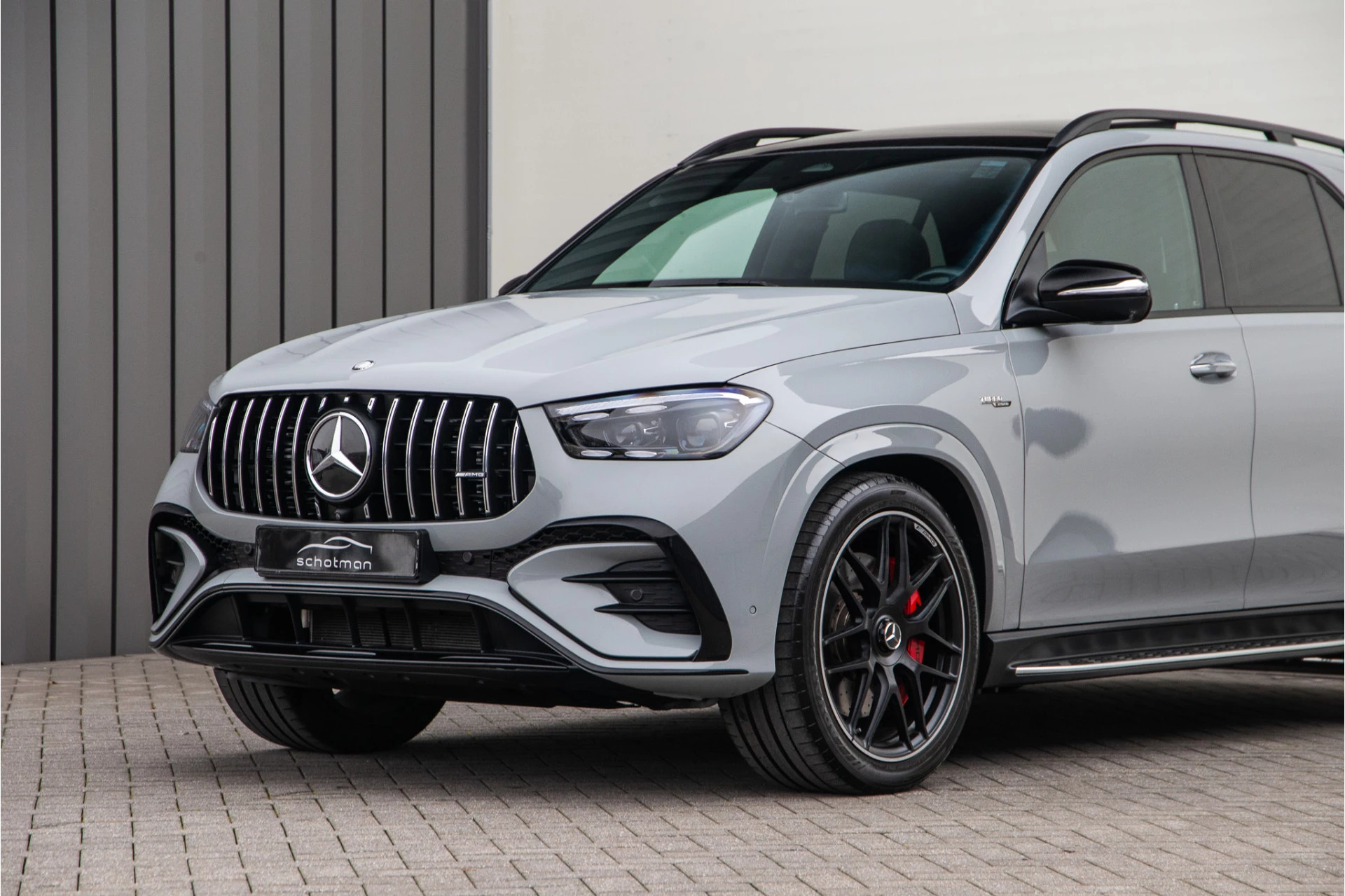 Hoofdafbeelding Mercedes-Benz GLE