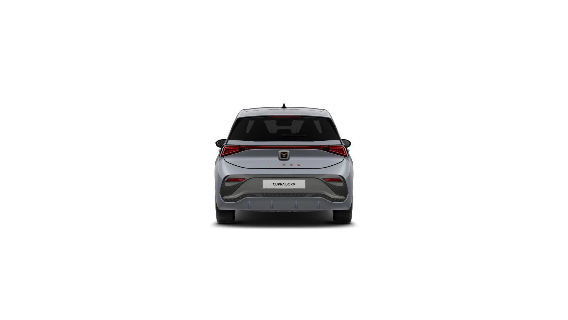 Hoofdafbeelding CUPRA Born