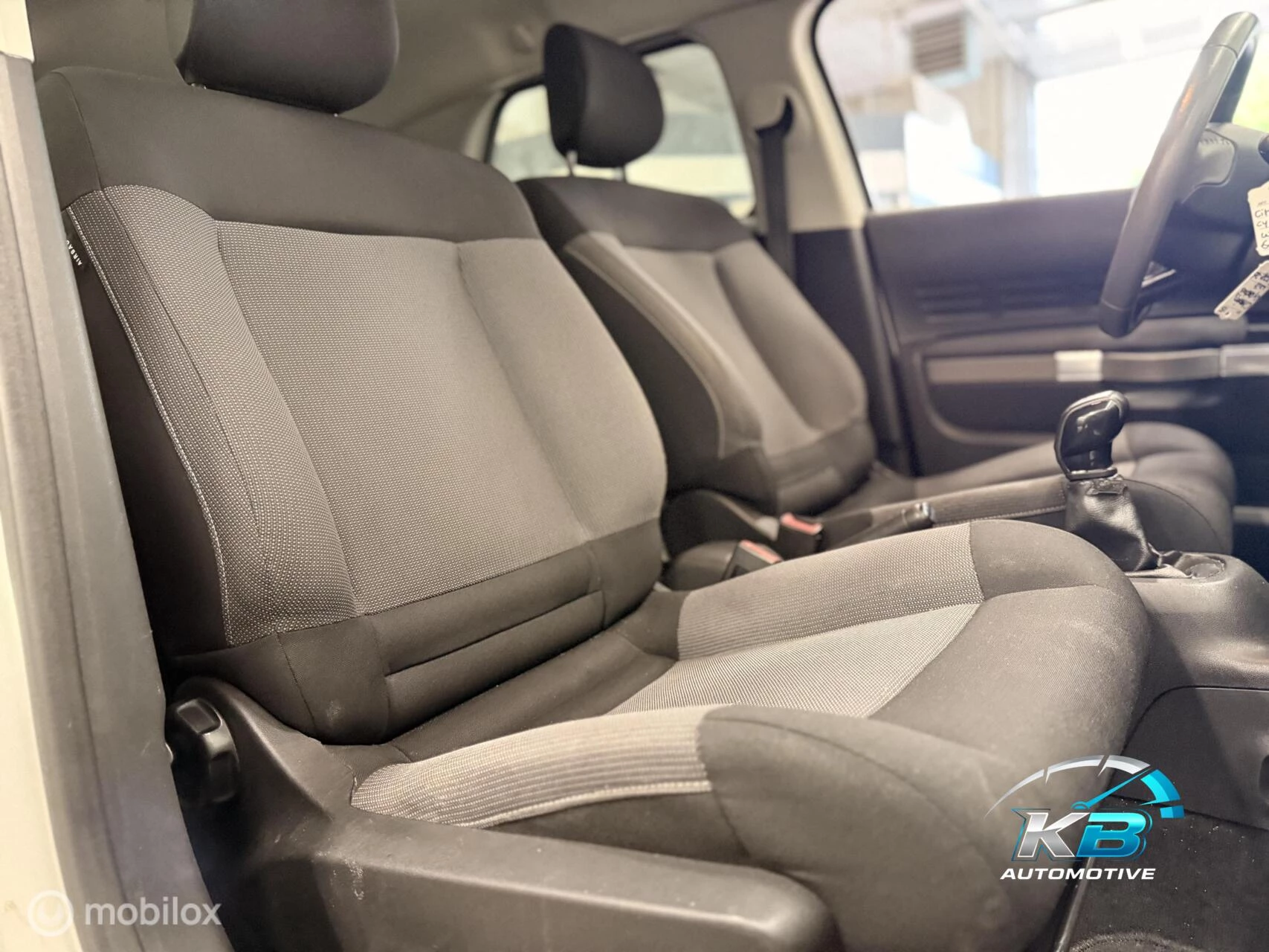 Hoofdafbeelding Citroën C4 Cactus