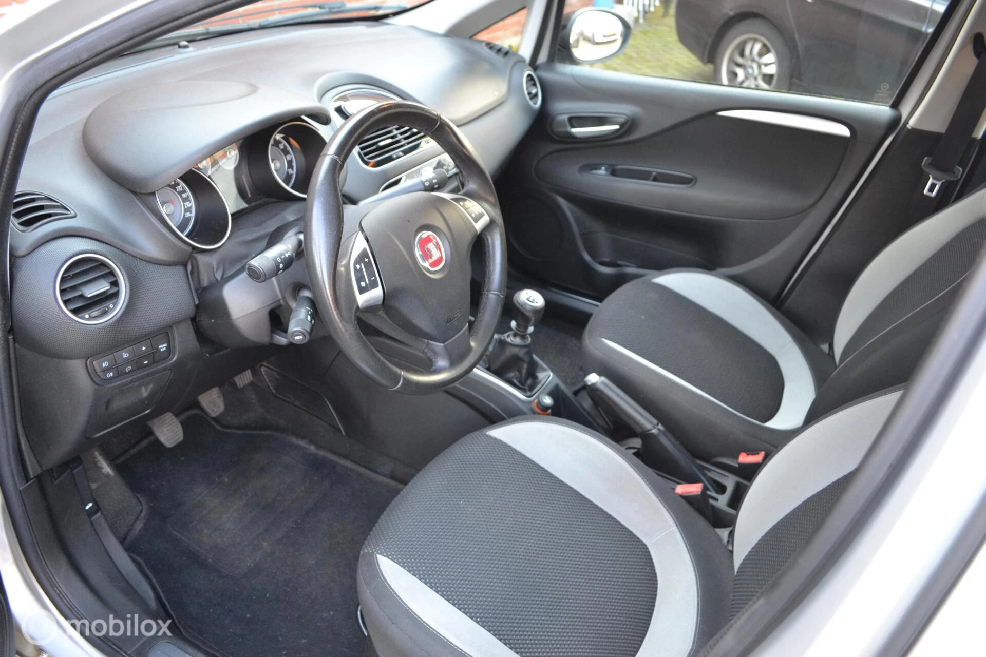 Hoofdafbeelding Fiat Punto