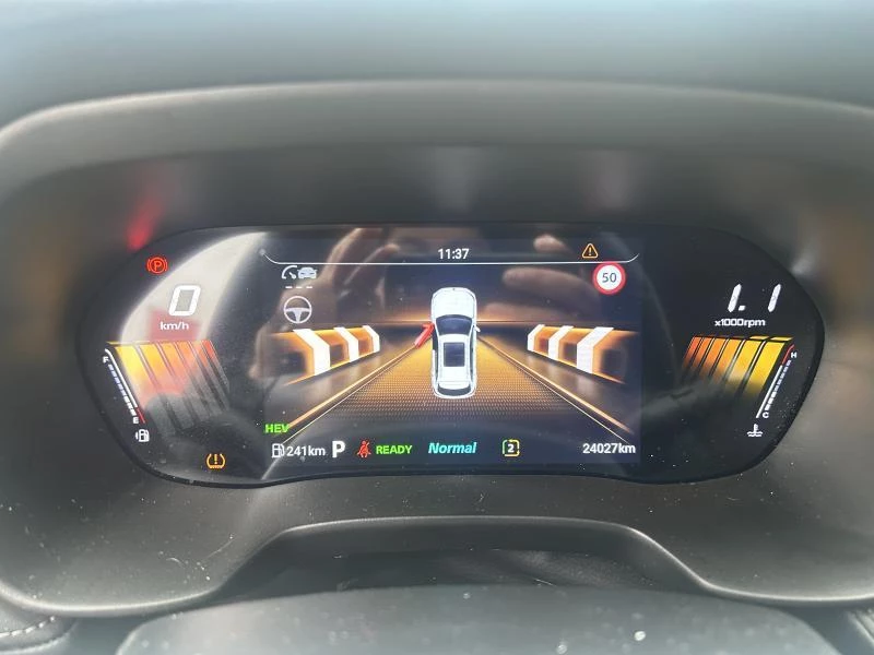 Hoofdafbeelding MG ZS