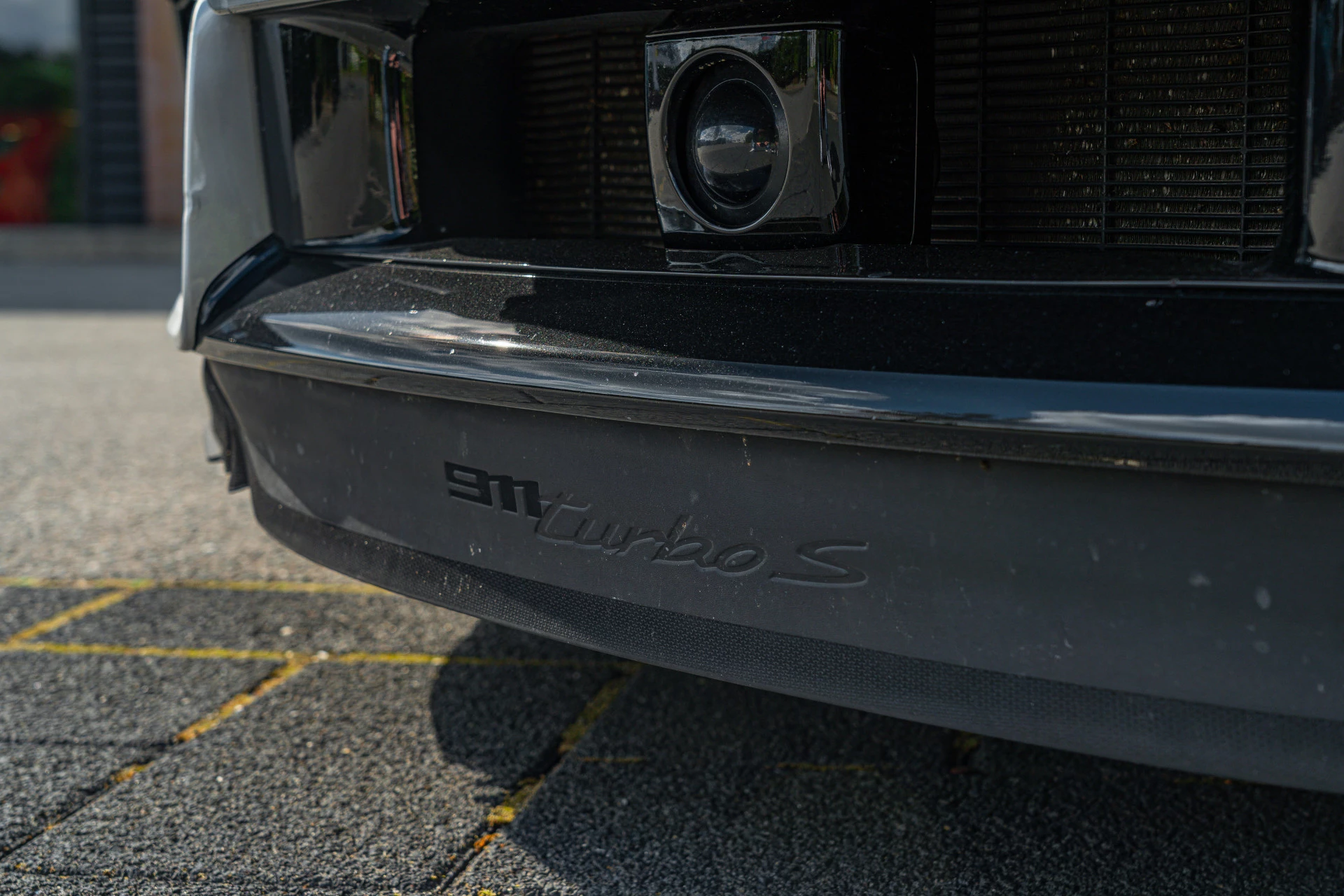 Hoofdafbeelding Porsche 911