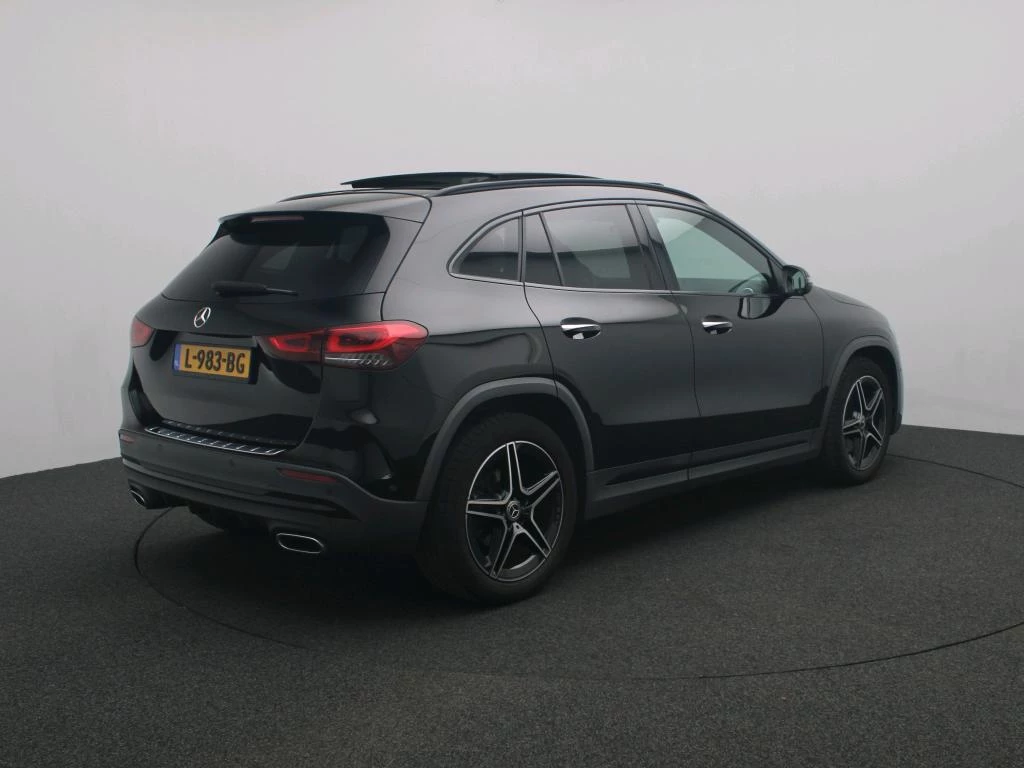 Hoofdafbeelding Mercedes-Benz GLA