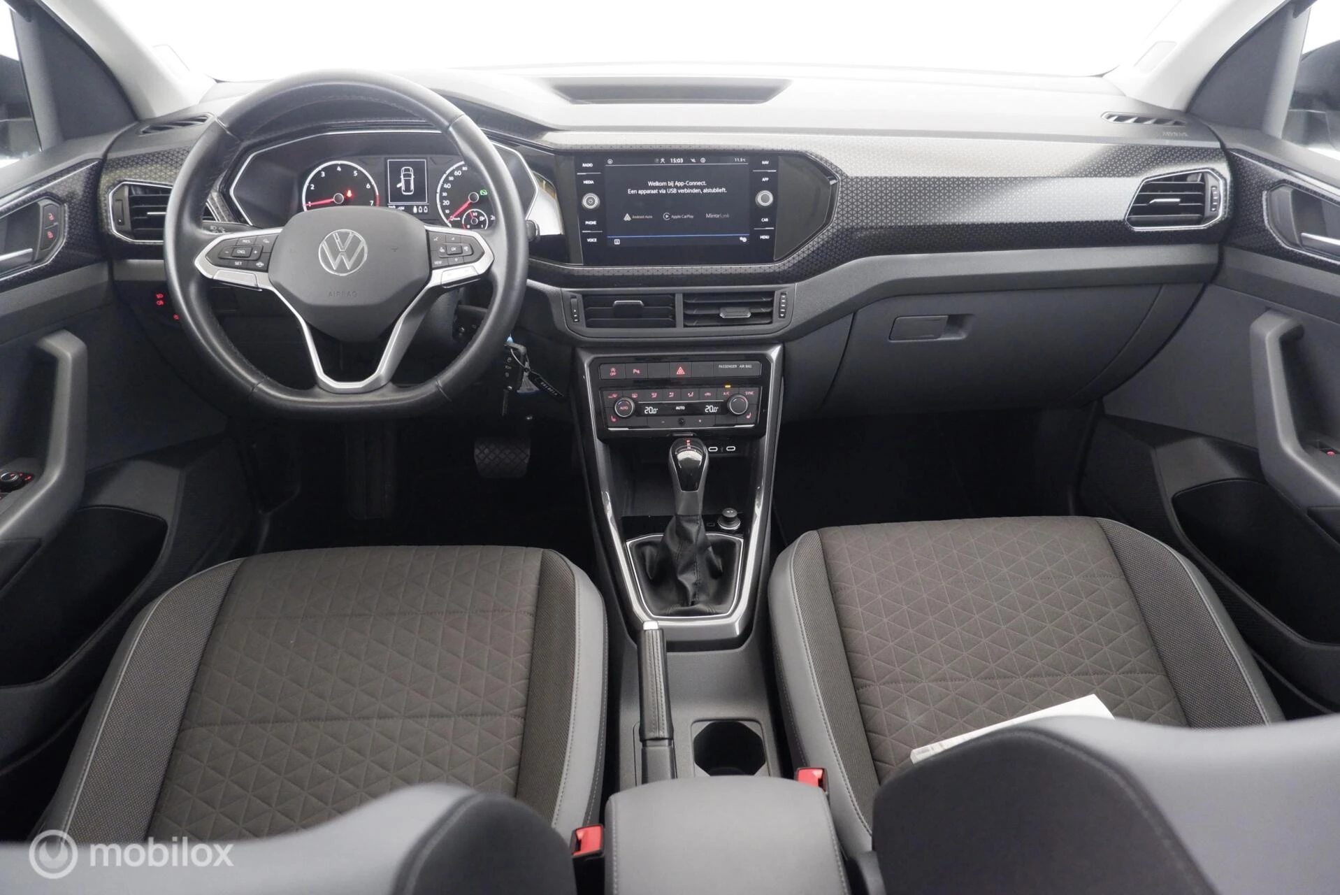 Hoofdafbeelding Volkswagen T-Cross