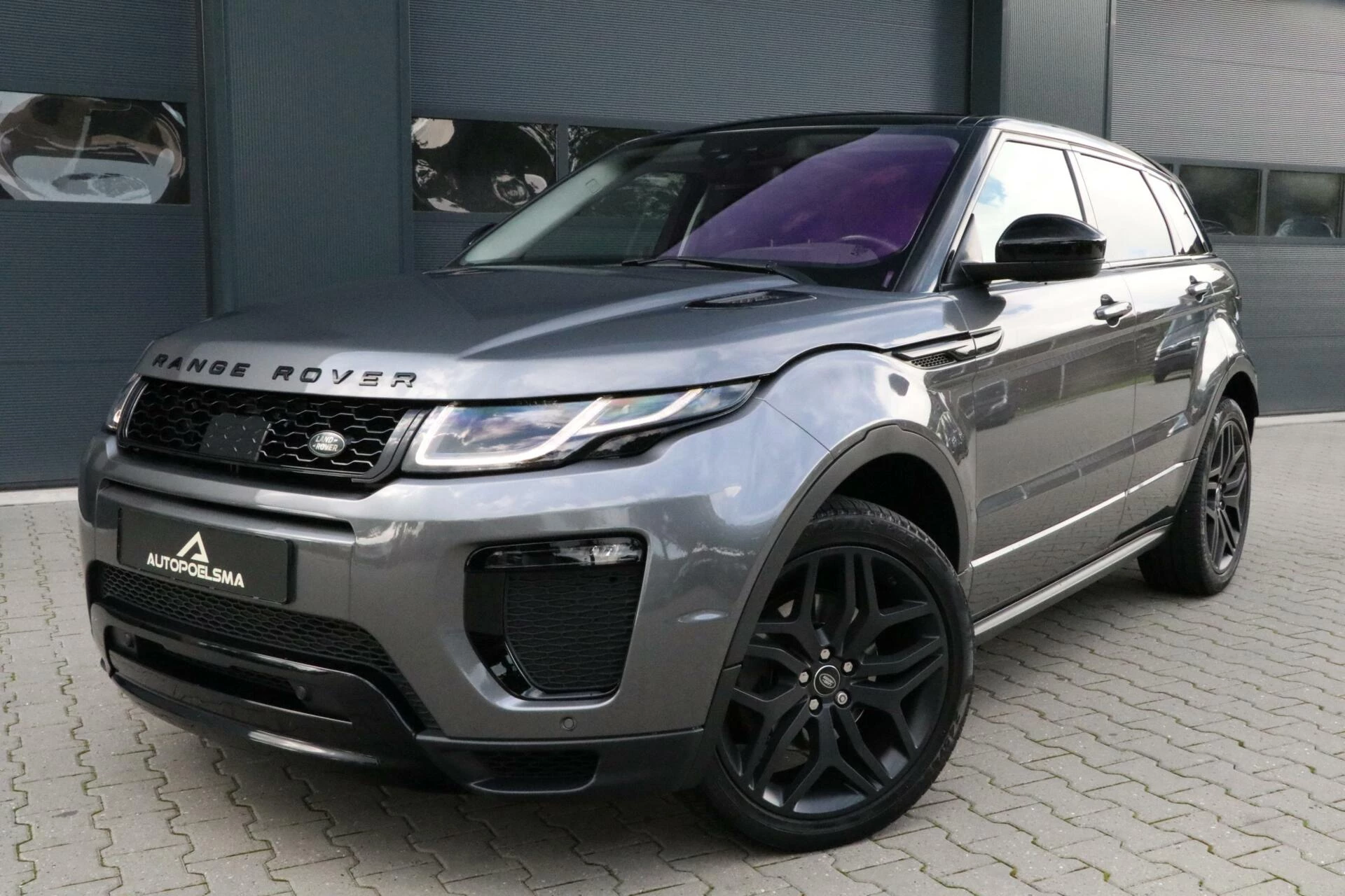 Hoofdafbeelding Land Rover Range Rover Evoque