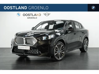 BMW iX2 xDrive30 High Executive M Sport / Sportstoelen / M Adaptief onderstel / Head-Up / Comfort Access / Stoelverwarming / Head-Up / Parking Assistant Plus