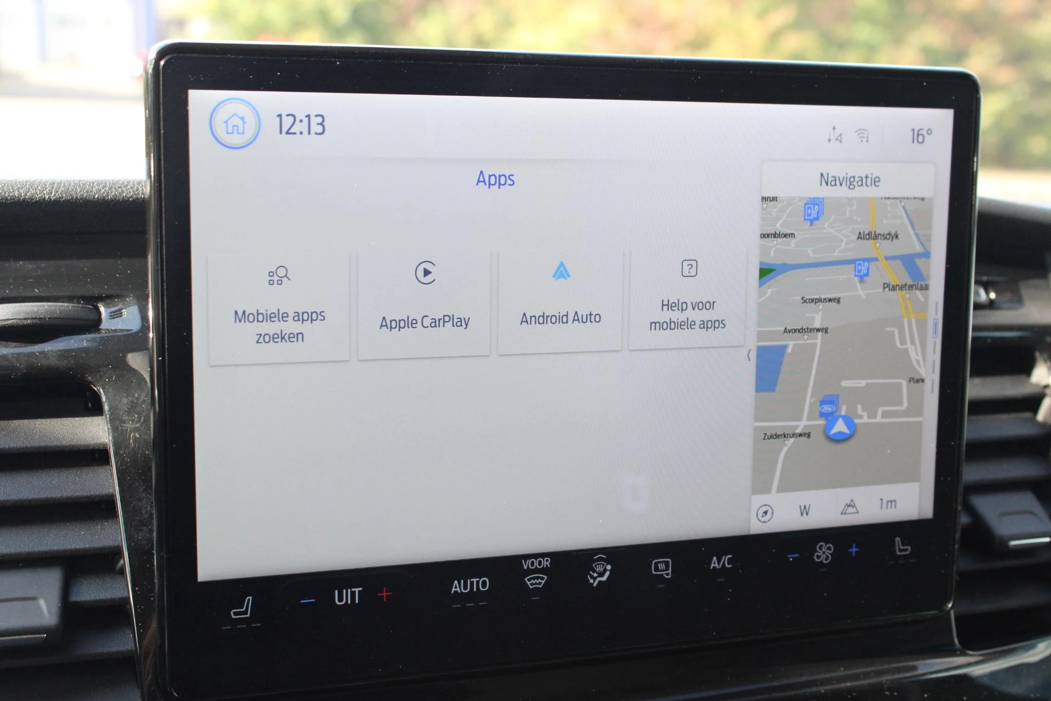 Hoofdafbeelding Ford E-Transit