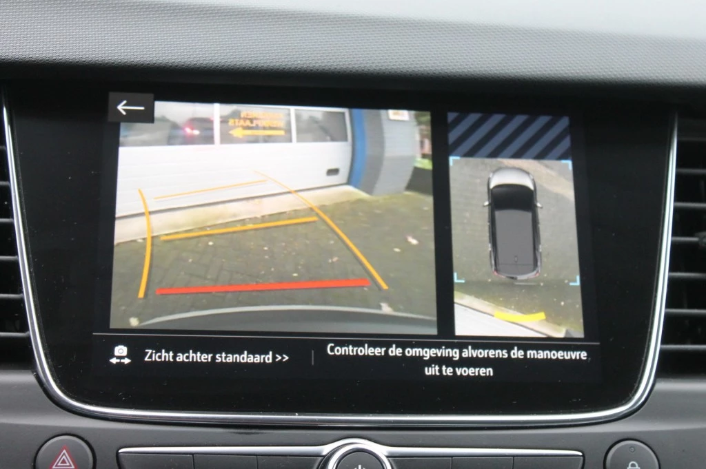 Hoofdafbeelding Opel Crossland