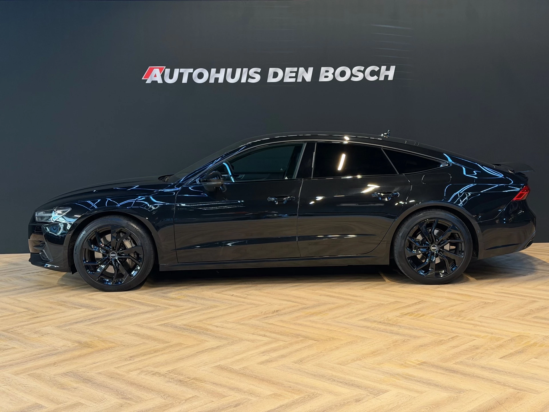 Hoofdafbeelding Audi A7