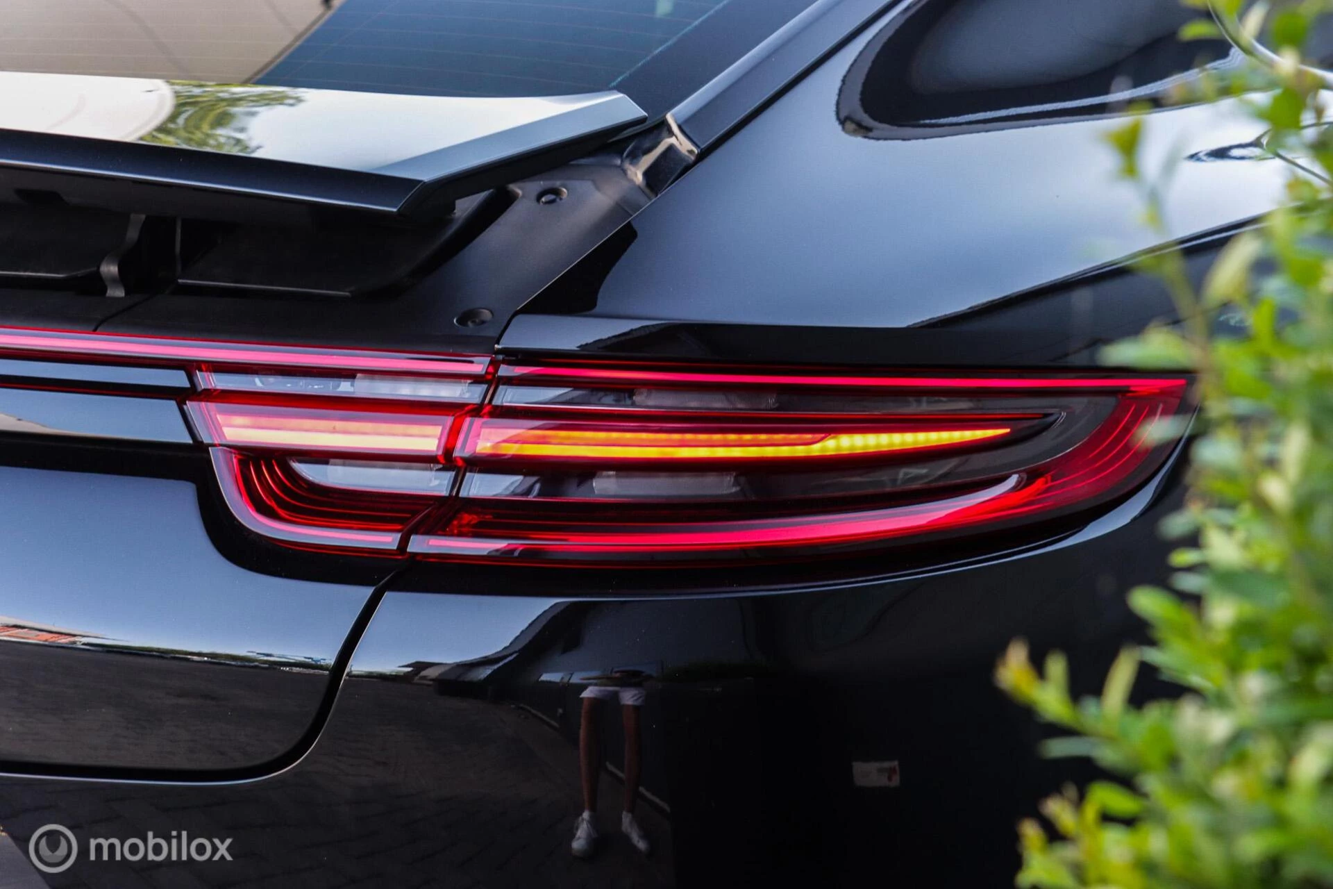 Hoofdafbeelding Porsche Panamera