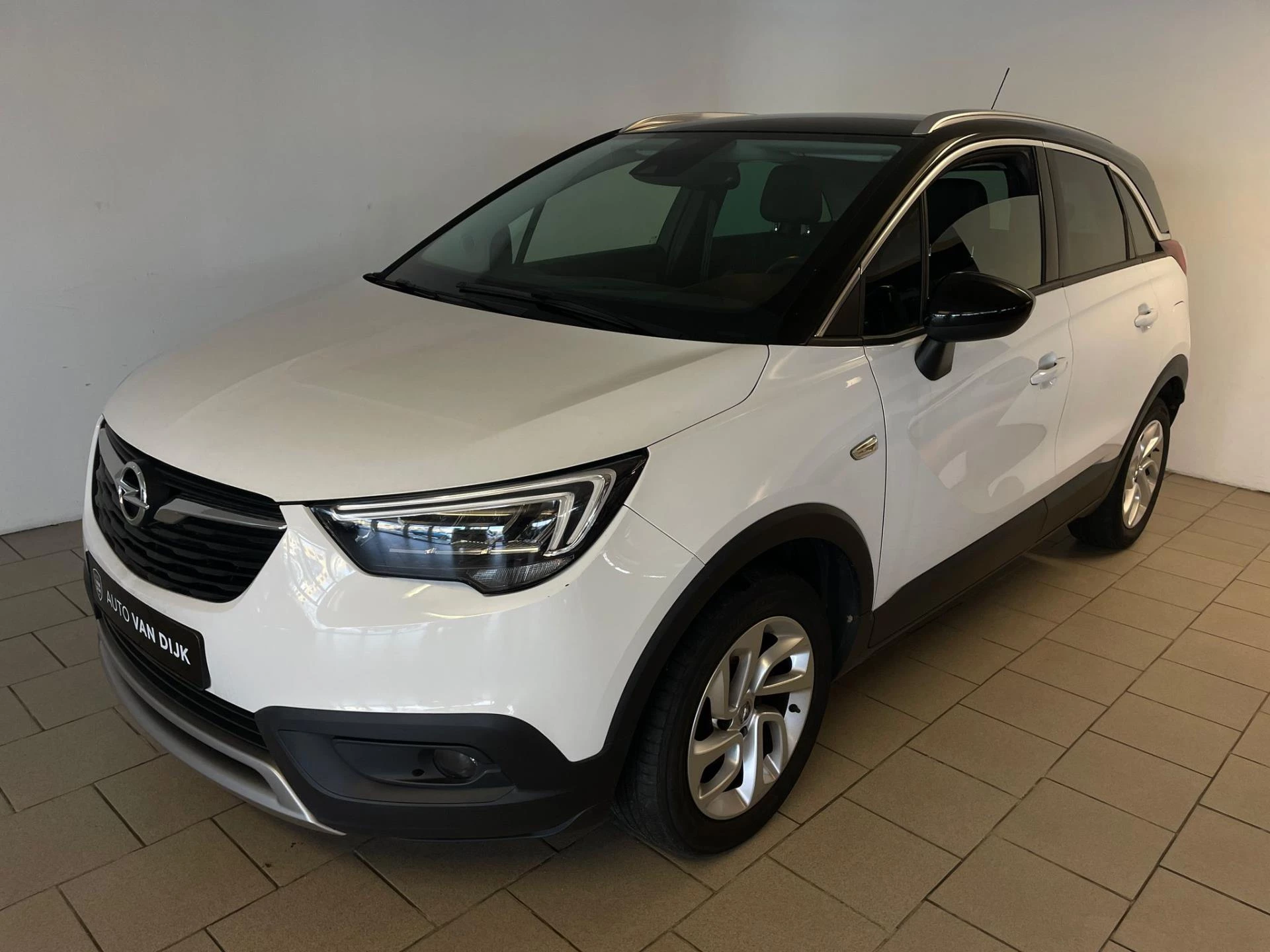 Hoofdafbeelding Opel Crossland X