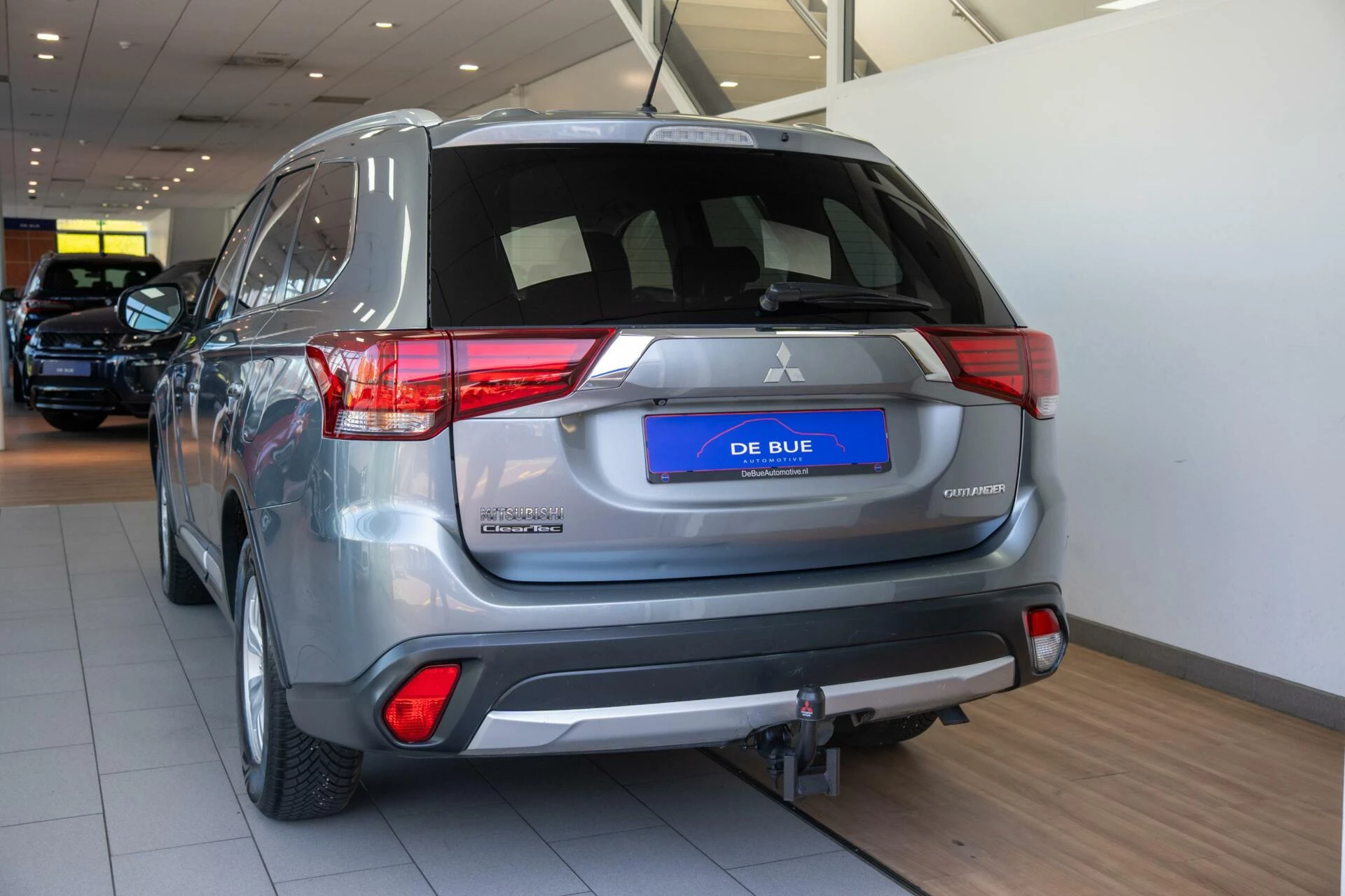 Hoofdafbeelding Mitsubishi Outlander