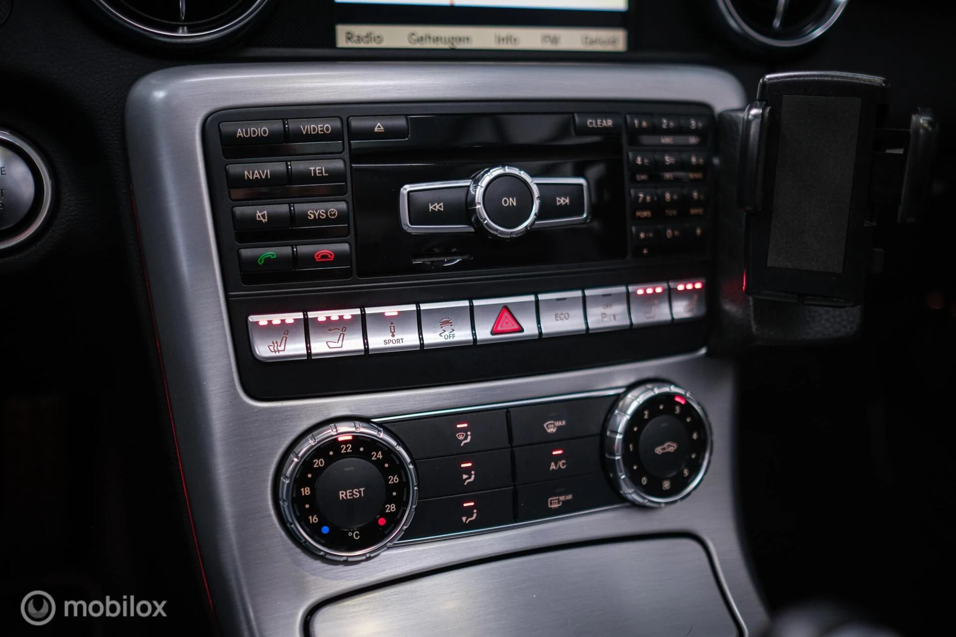 Hoofdafbeelding Mercedes-Benz SLK