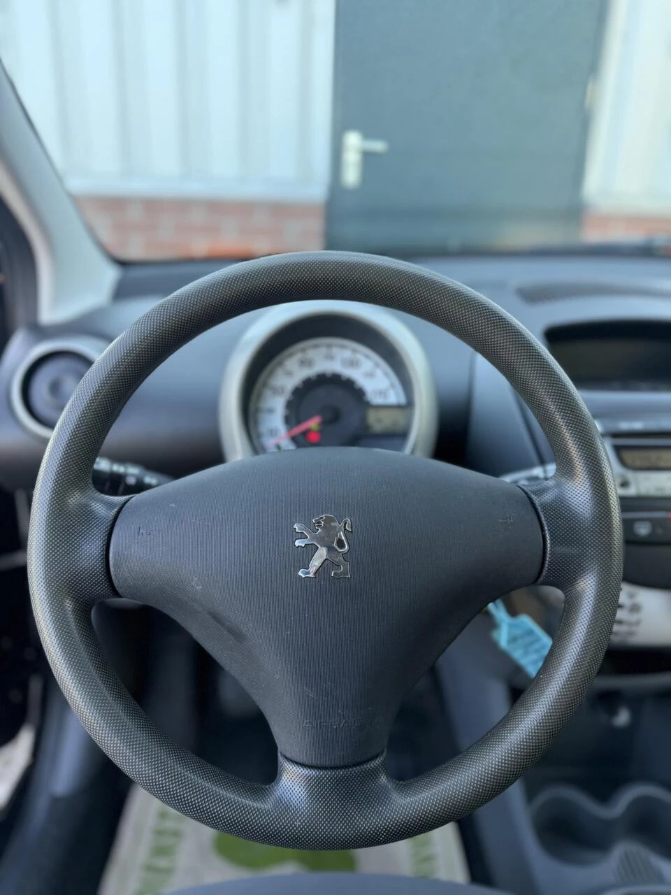 Hoofdafbeelding Peugeot 107
