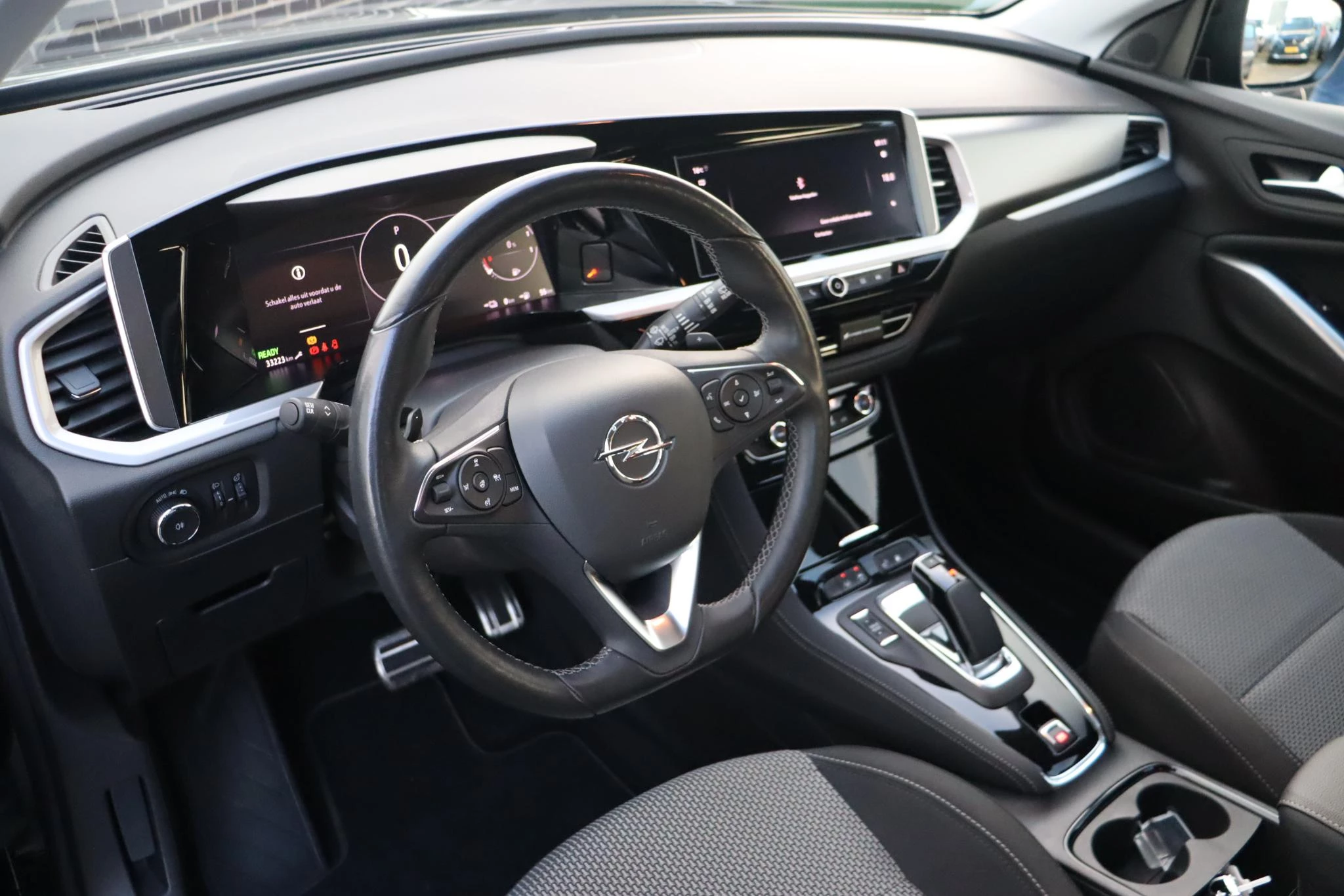 Hoofdafbeelding Opel Grandland