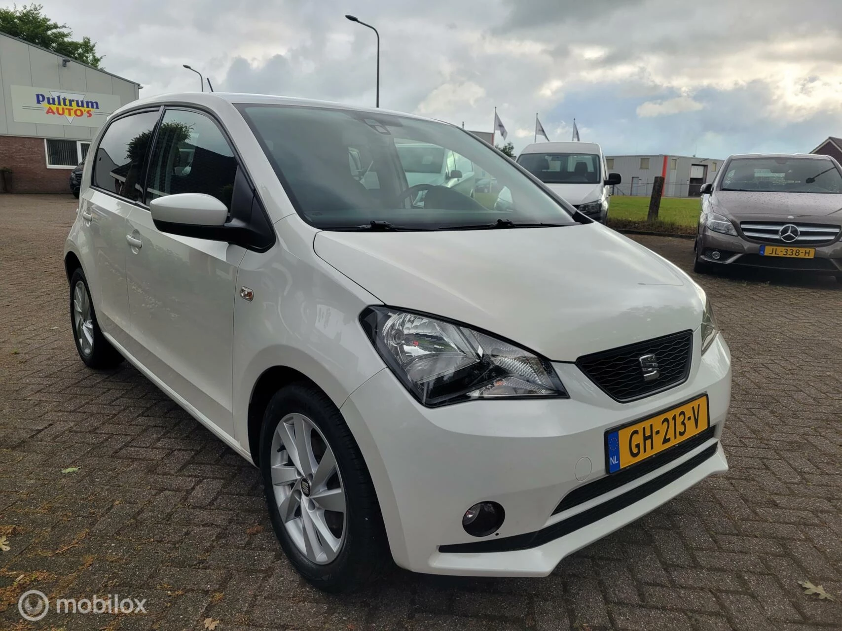 Hoofdafbeelding SEAT Mii