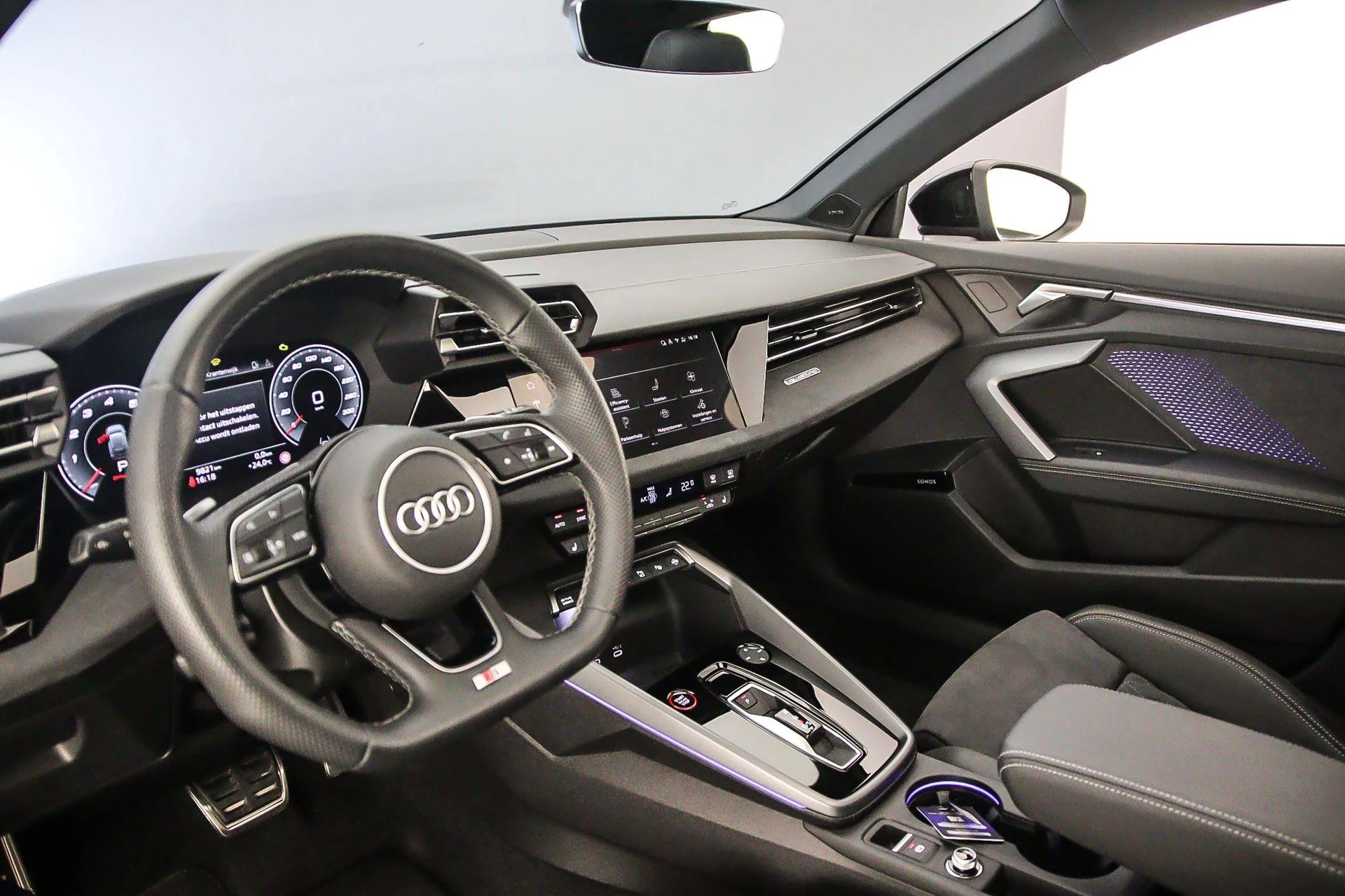 Hoofdafbeelding Audi S3