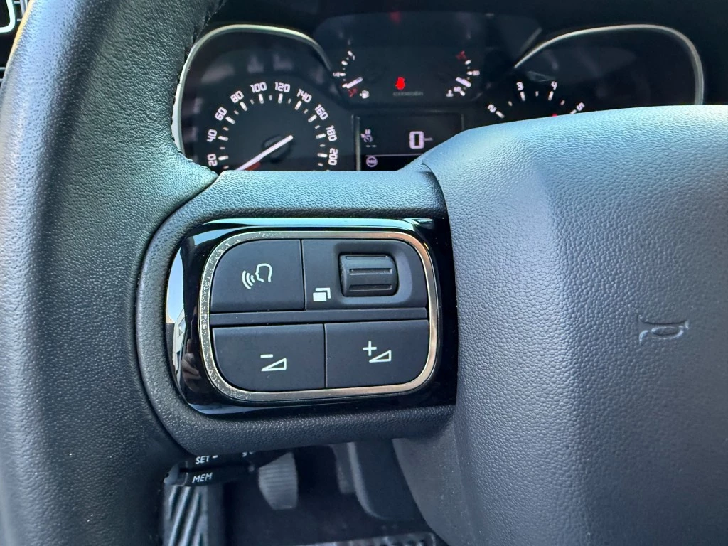 Hoofdafbeelding Citroën C3 Aircross